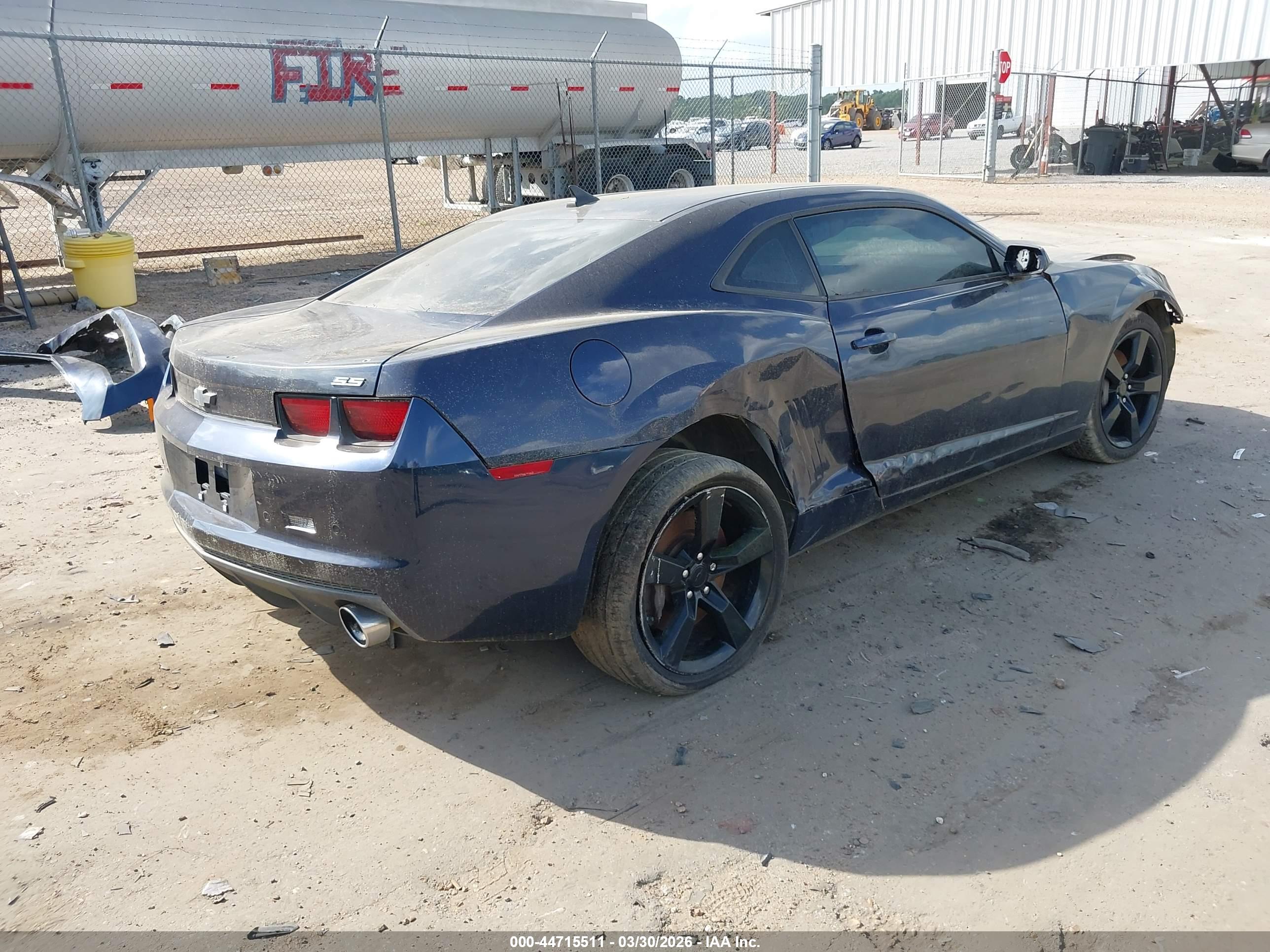 CHEVROLET CAMARO image 4
