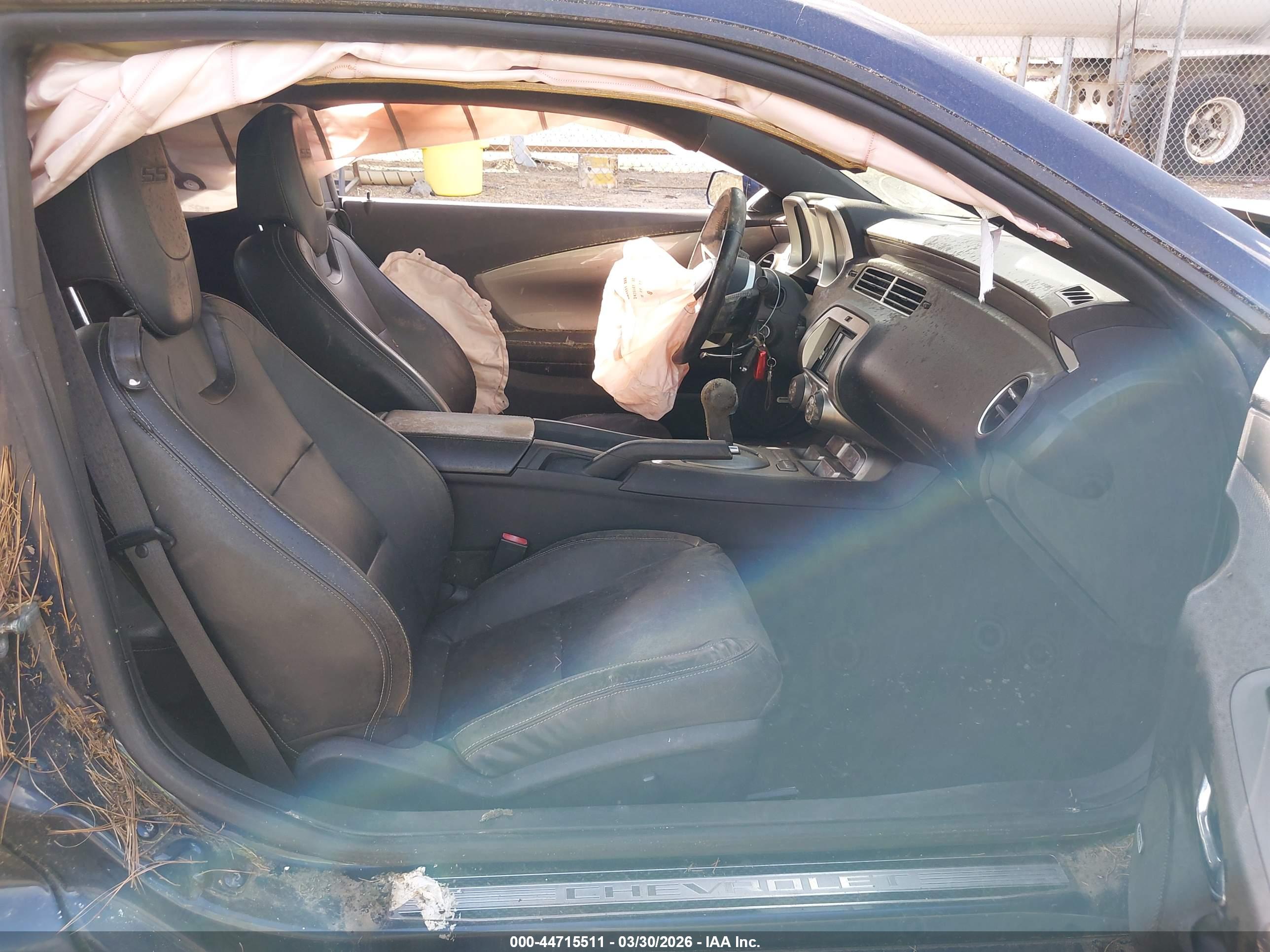 CHEVROLET CAMARO image 5