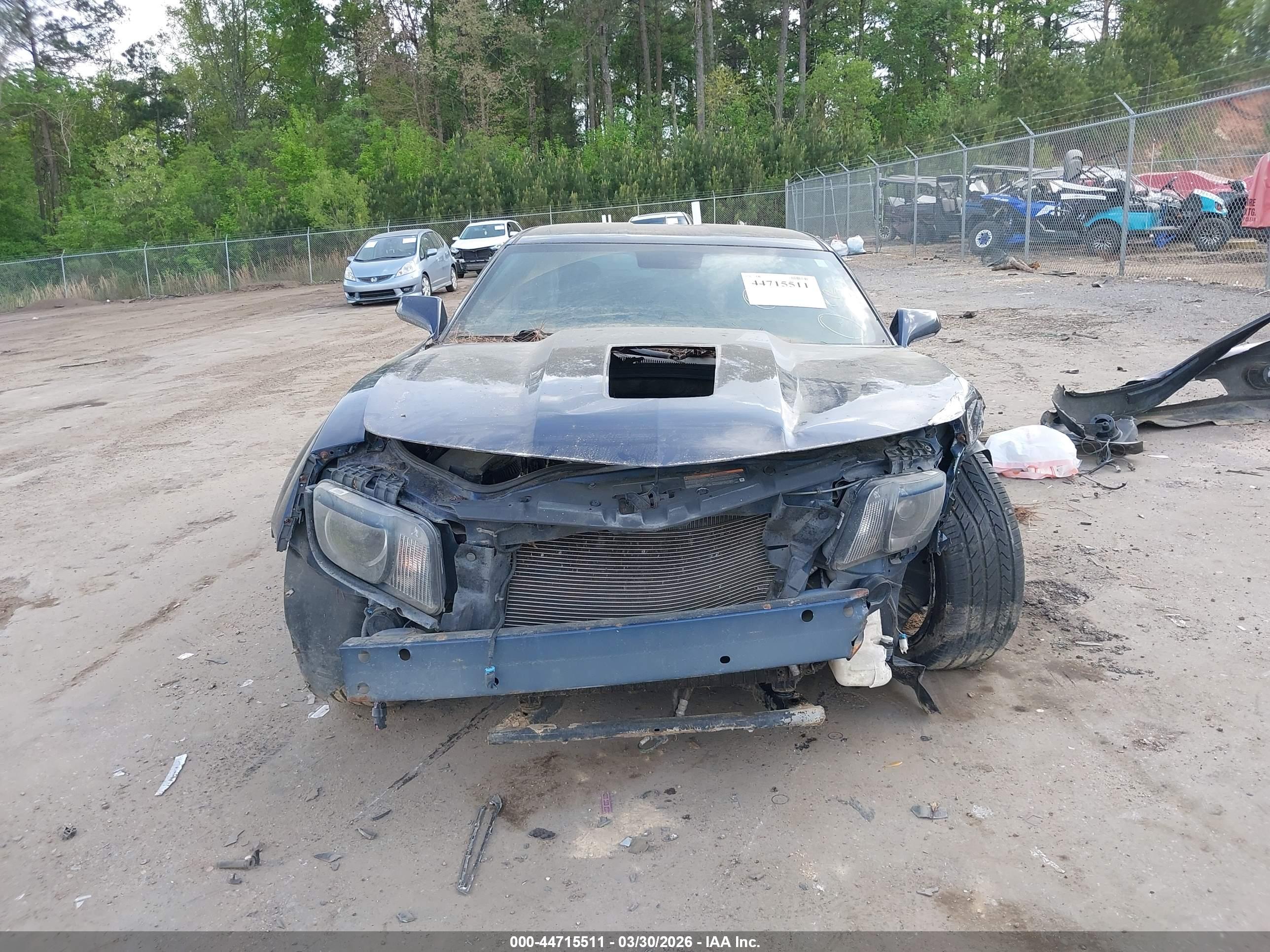 CHEVROLET CAMARO image 6
