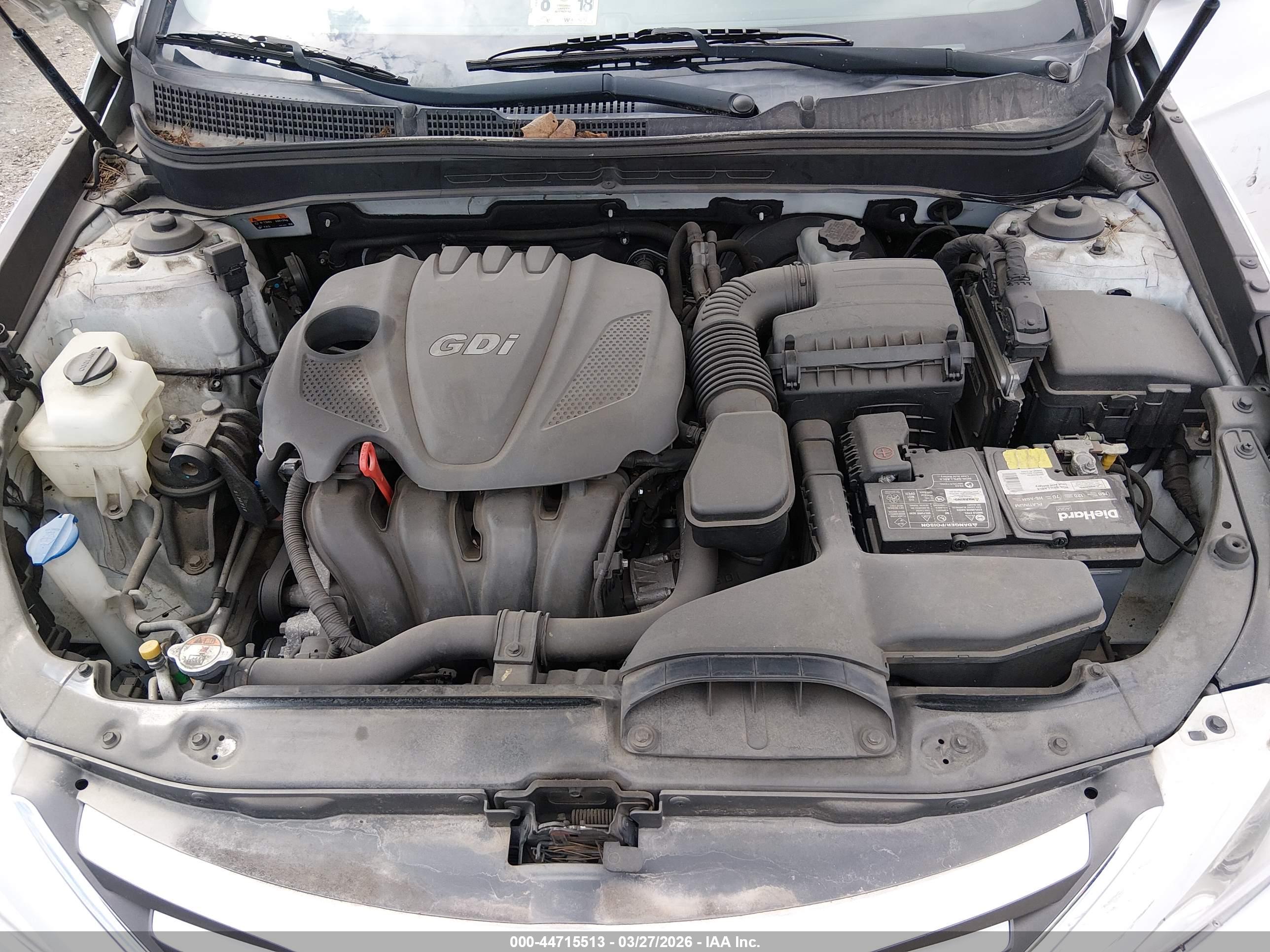 HYUNDAI SONATA image 10