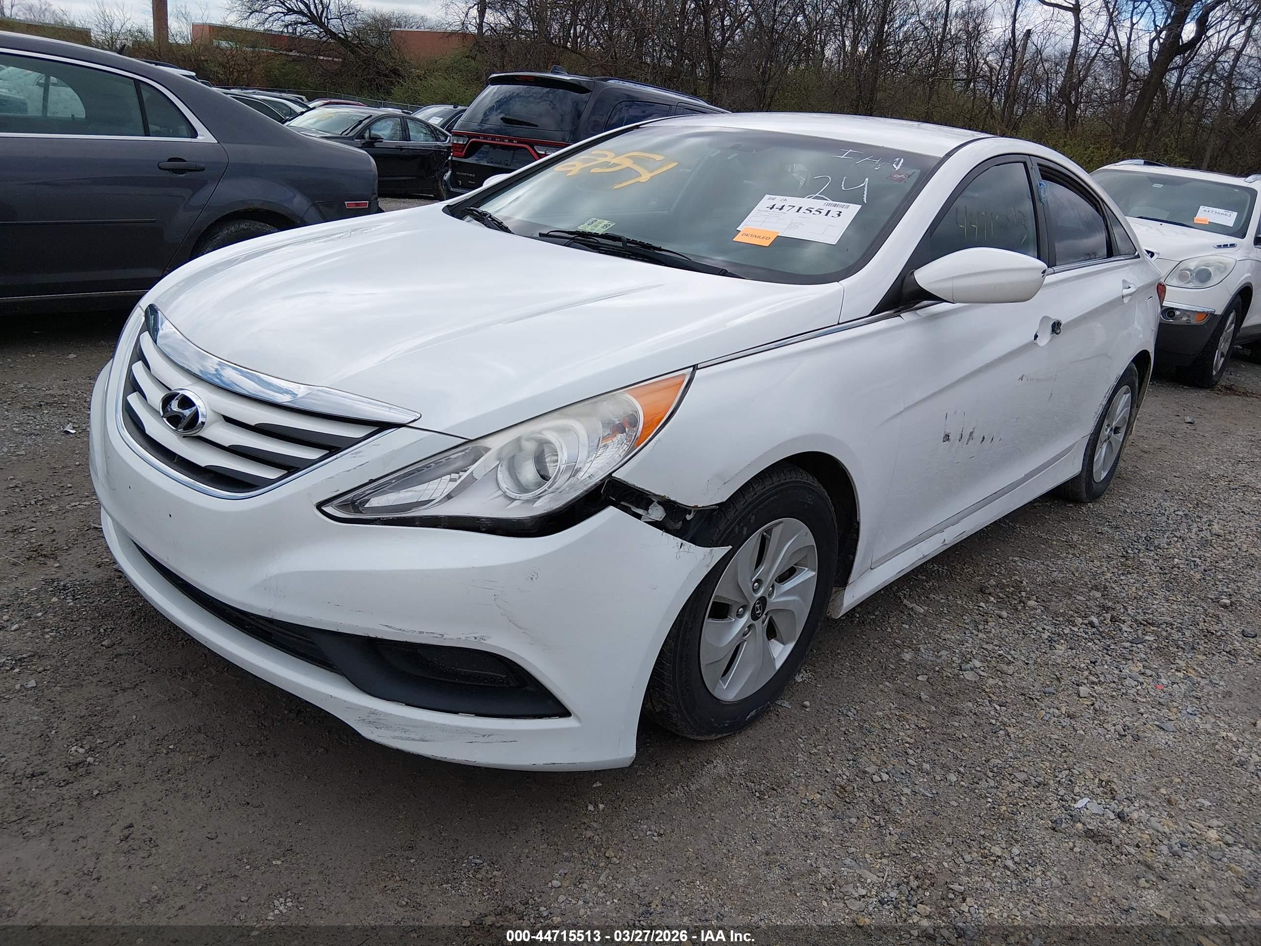 HYUNDAI SONATA image 2