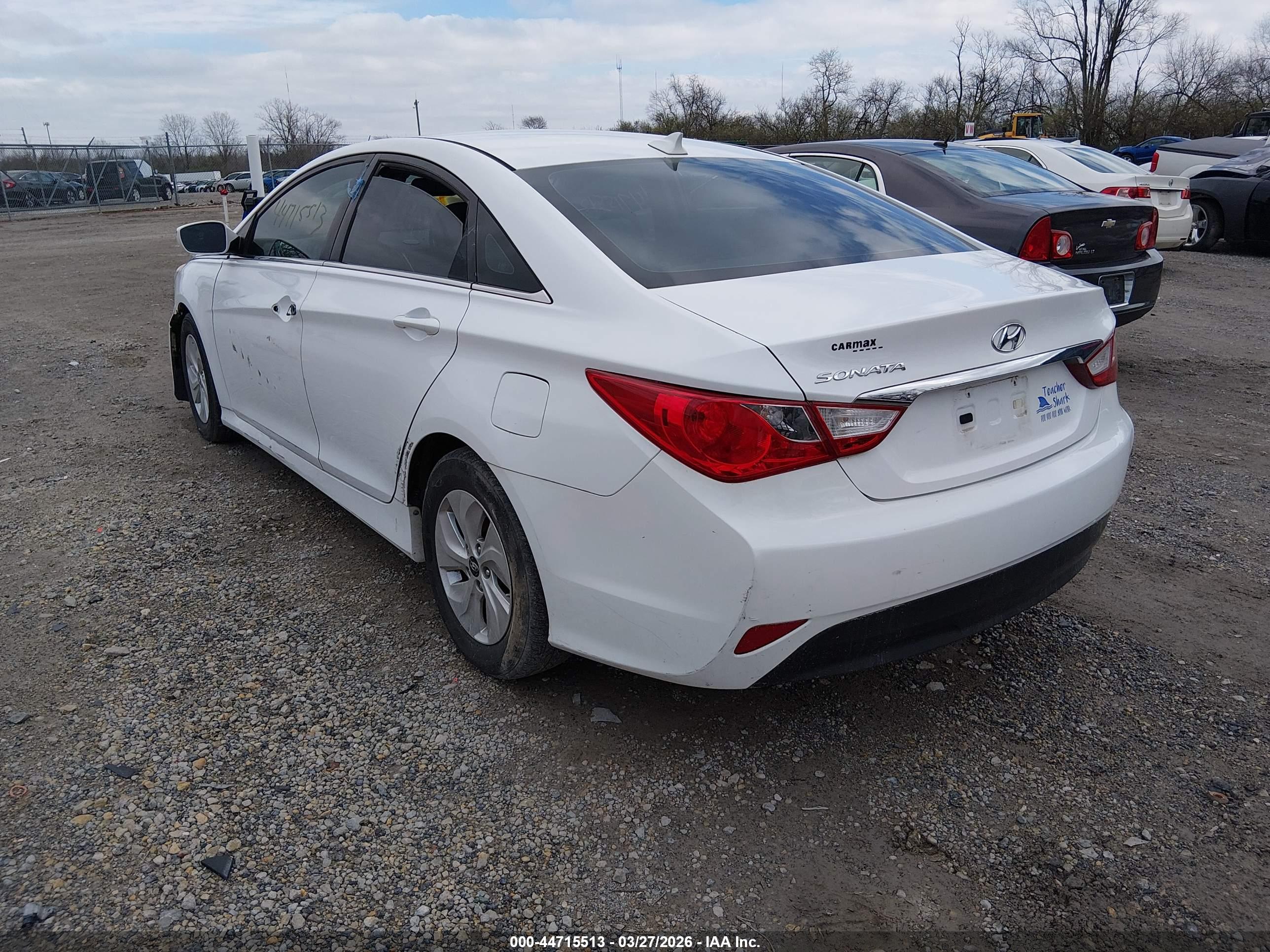 HYUNDAI SONATA image 3
