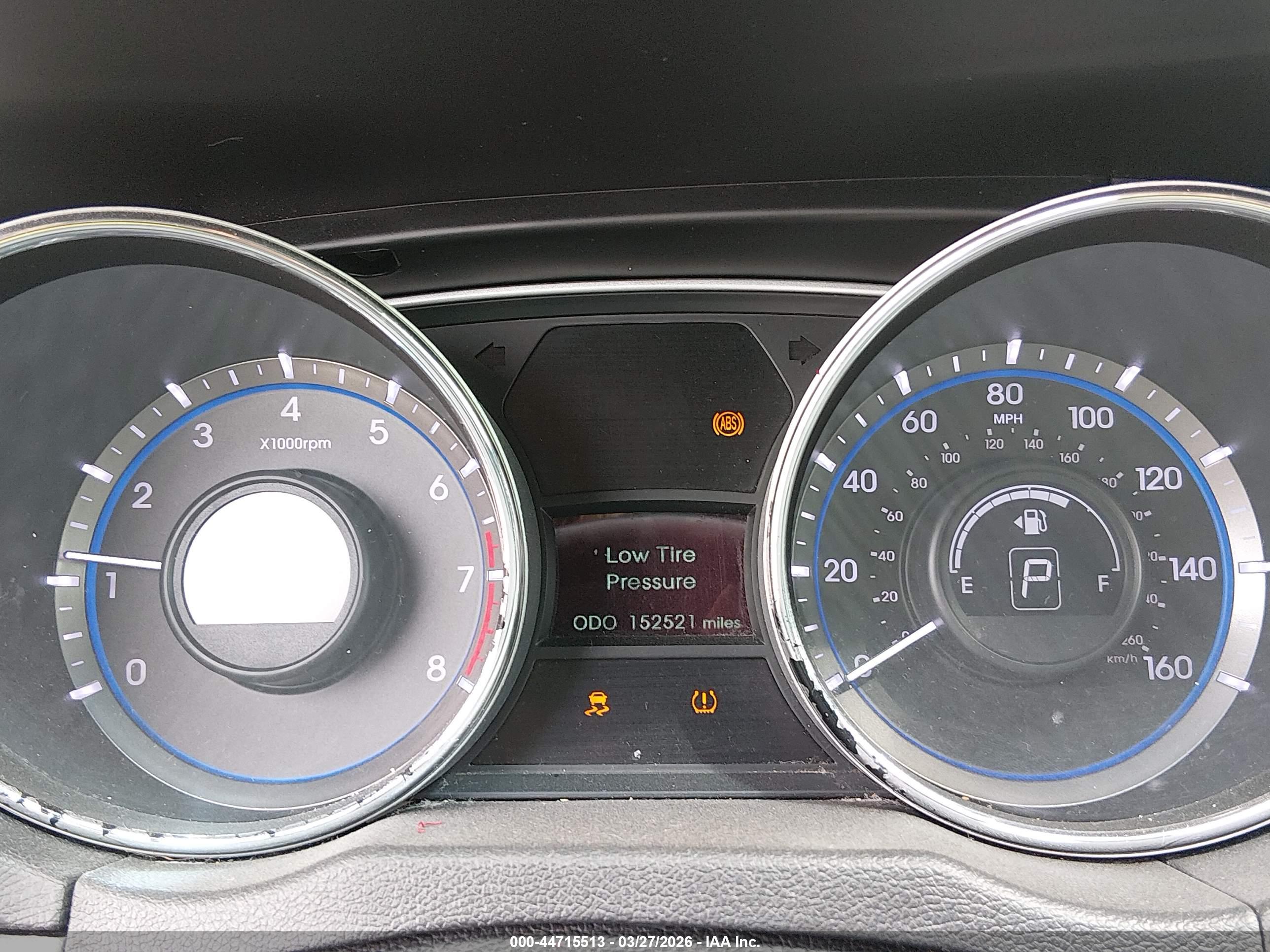 HYUNDAI SONATA image 7