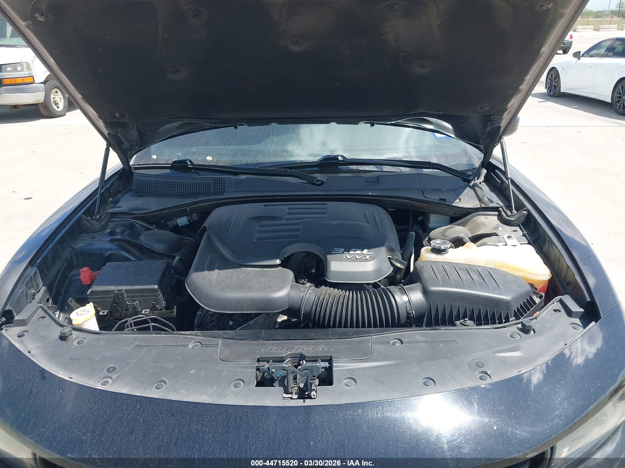 DODGE CHARGER image 10