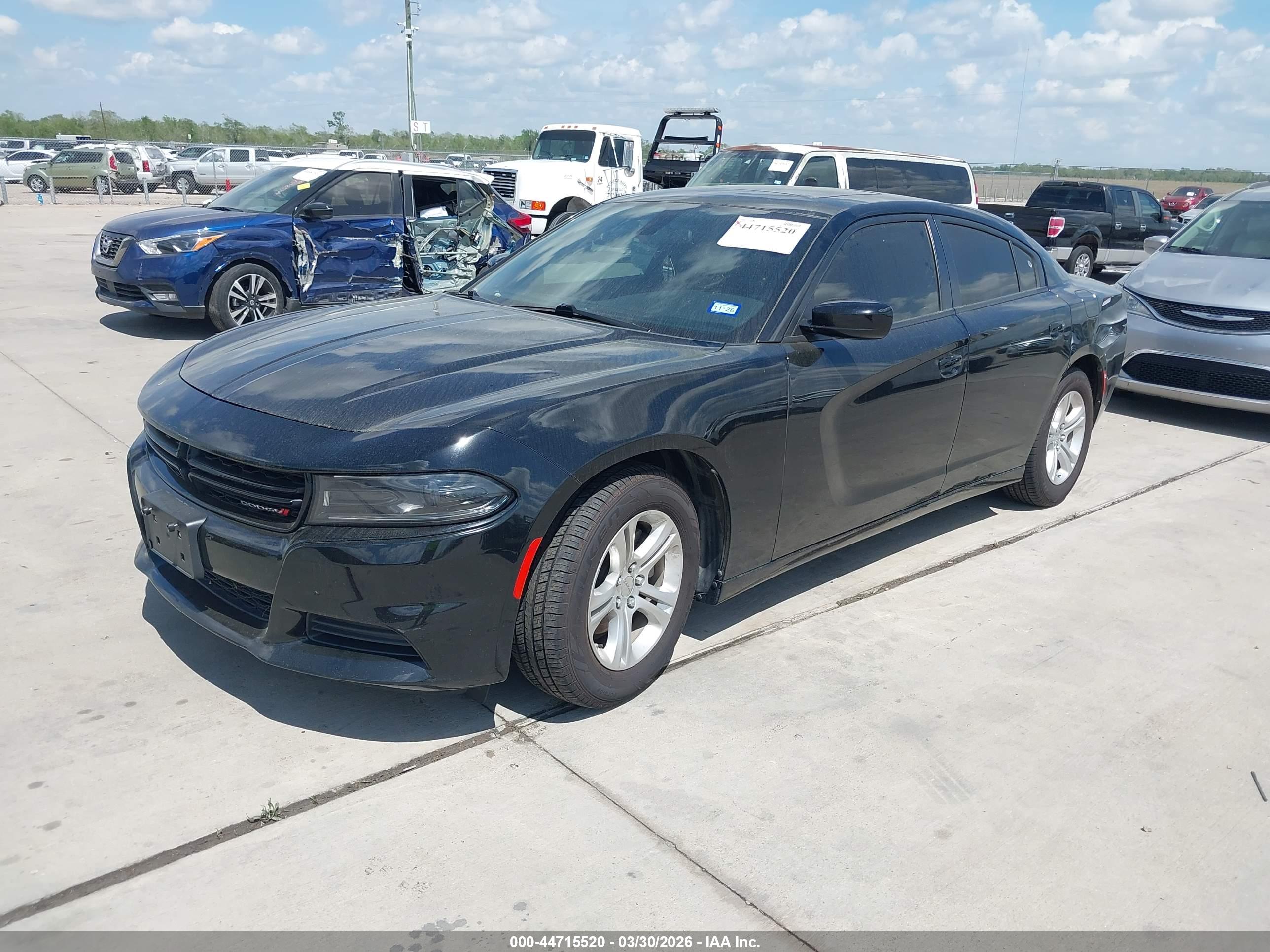 DODGE CHARGER image 2