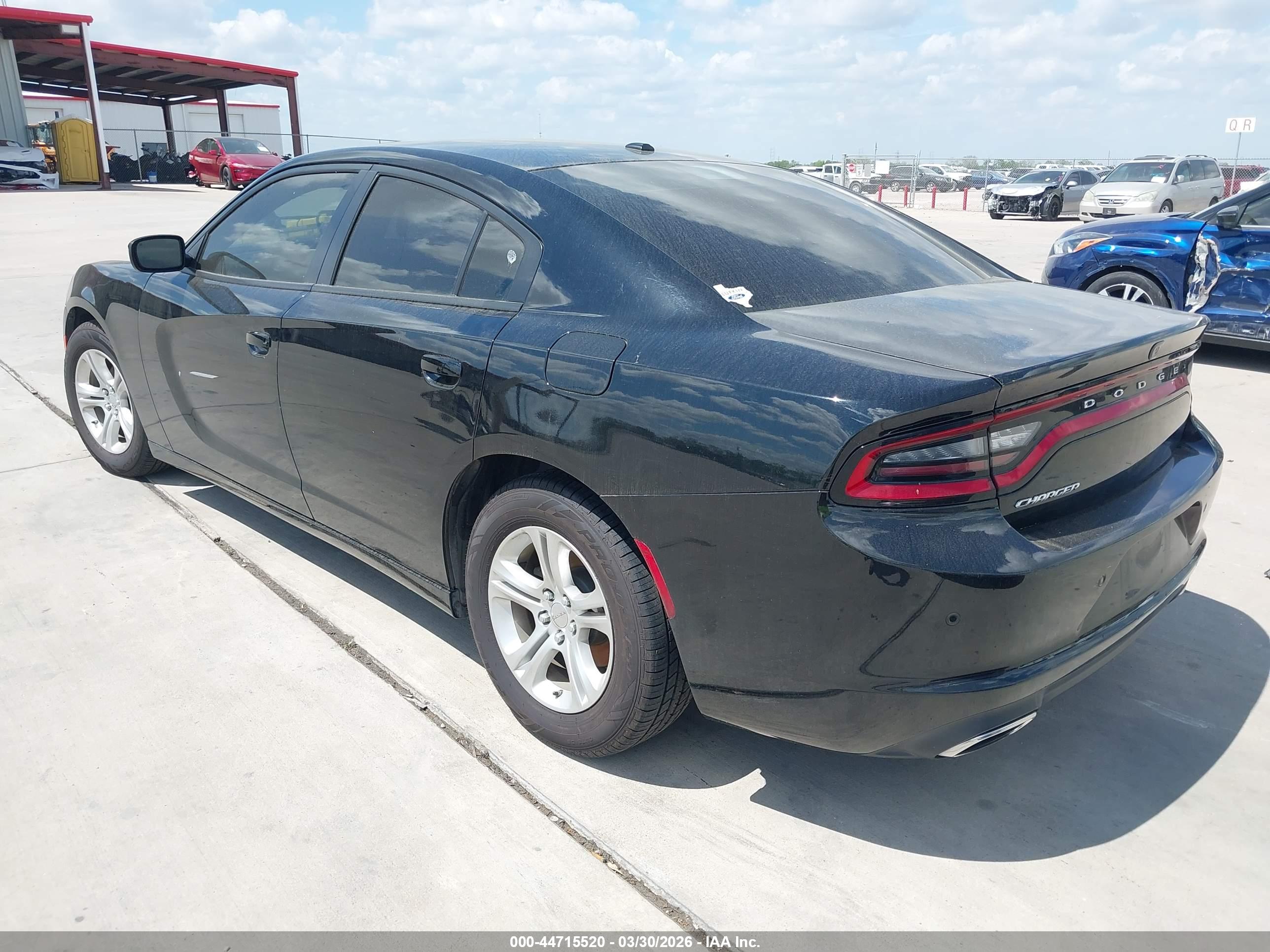 DODGE CHARGER image 3
