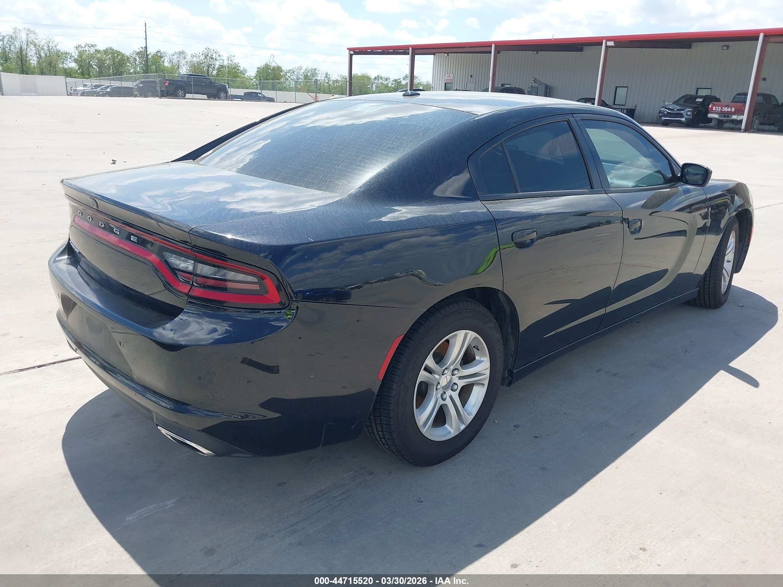 DODGE CHARGER image 4
