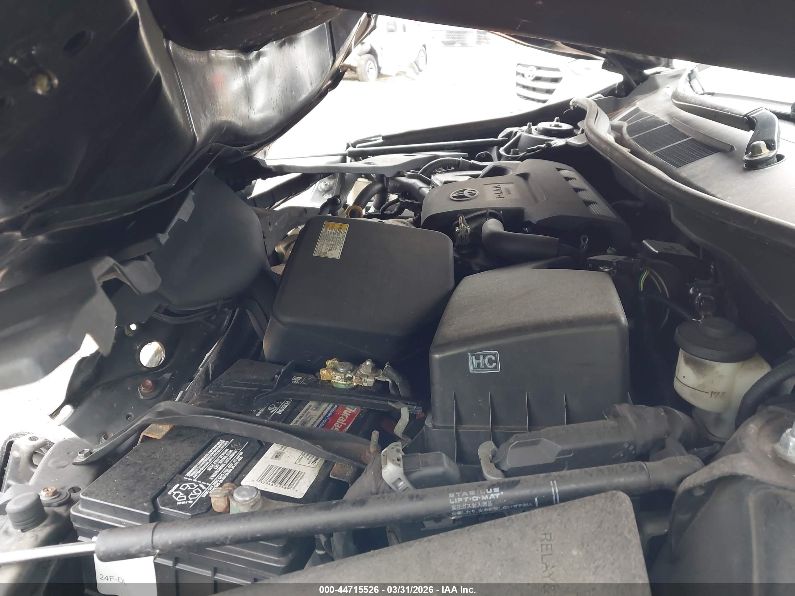 TOYOTA CAMRY image 10