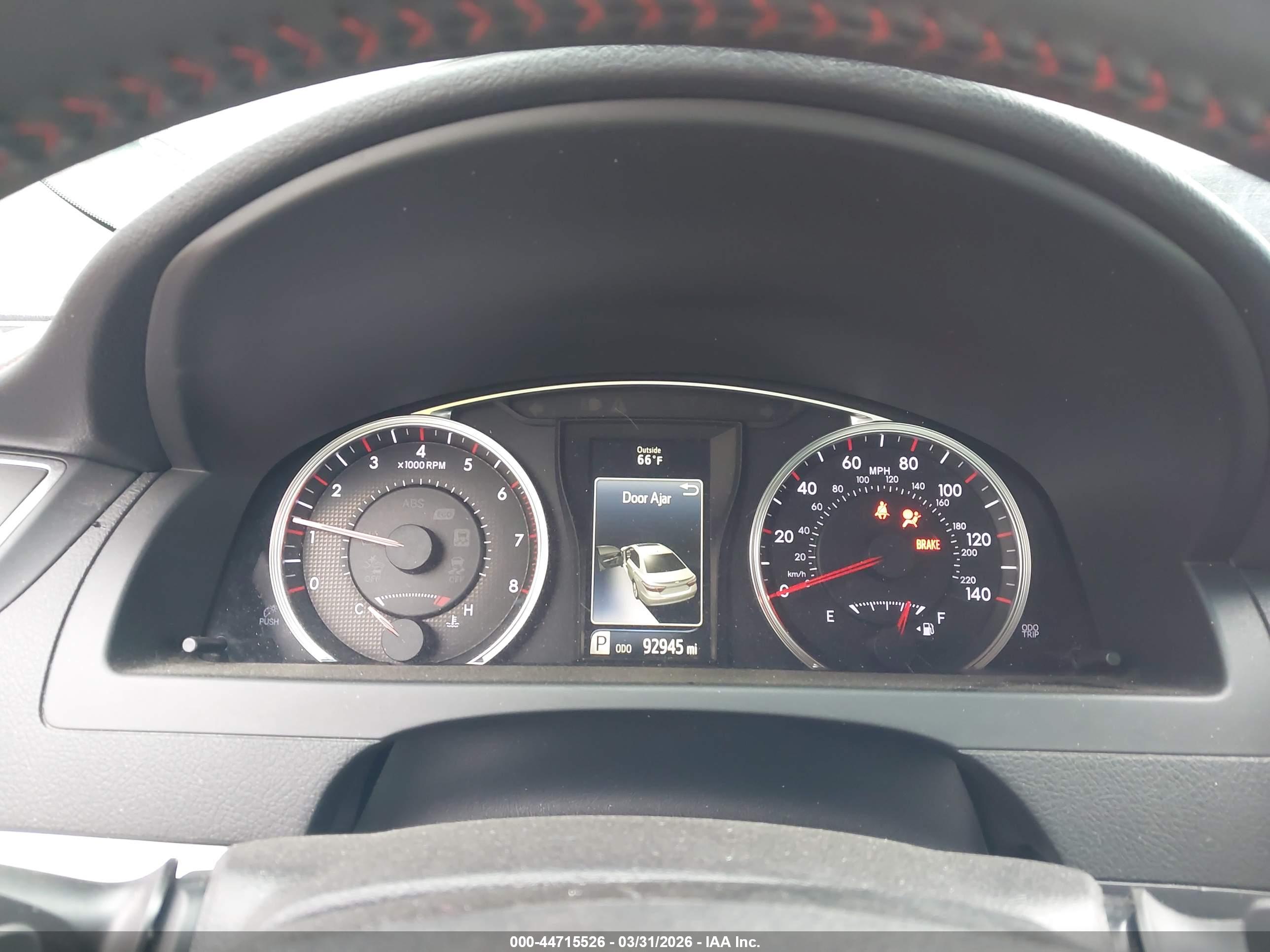 TOYOTA CAMRY image 7
