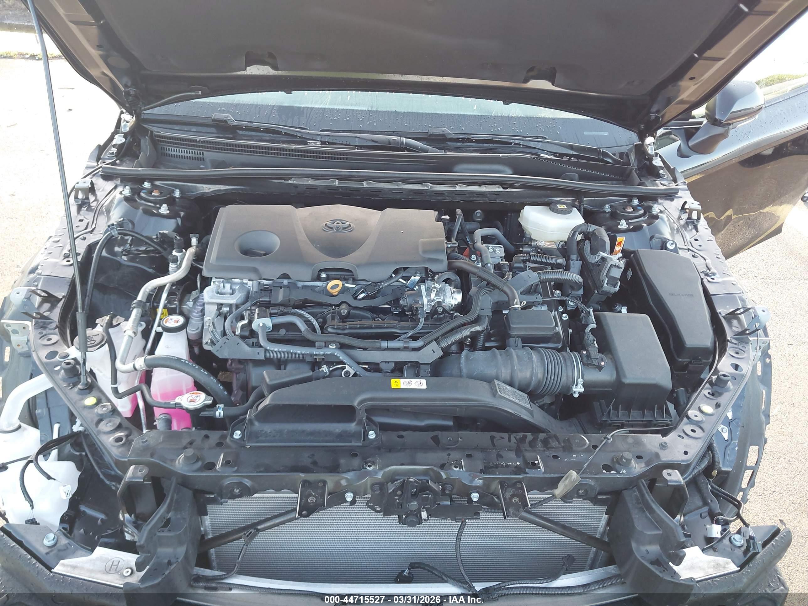 TOYOTA CAMRY image 10
