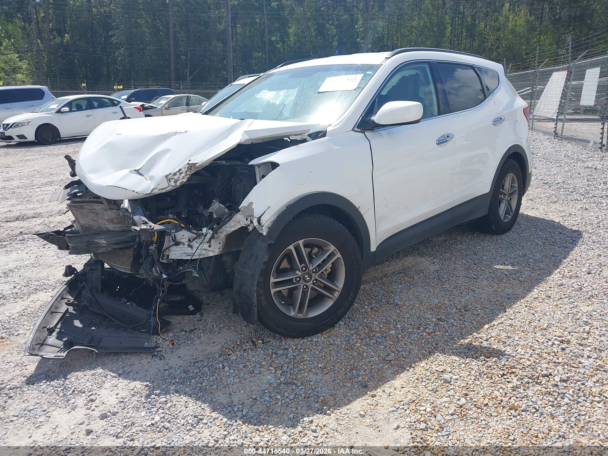 HYUNDAI SANTA image 2