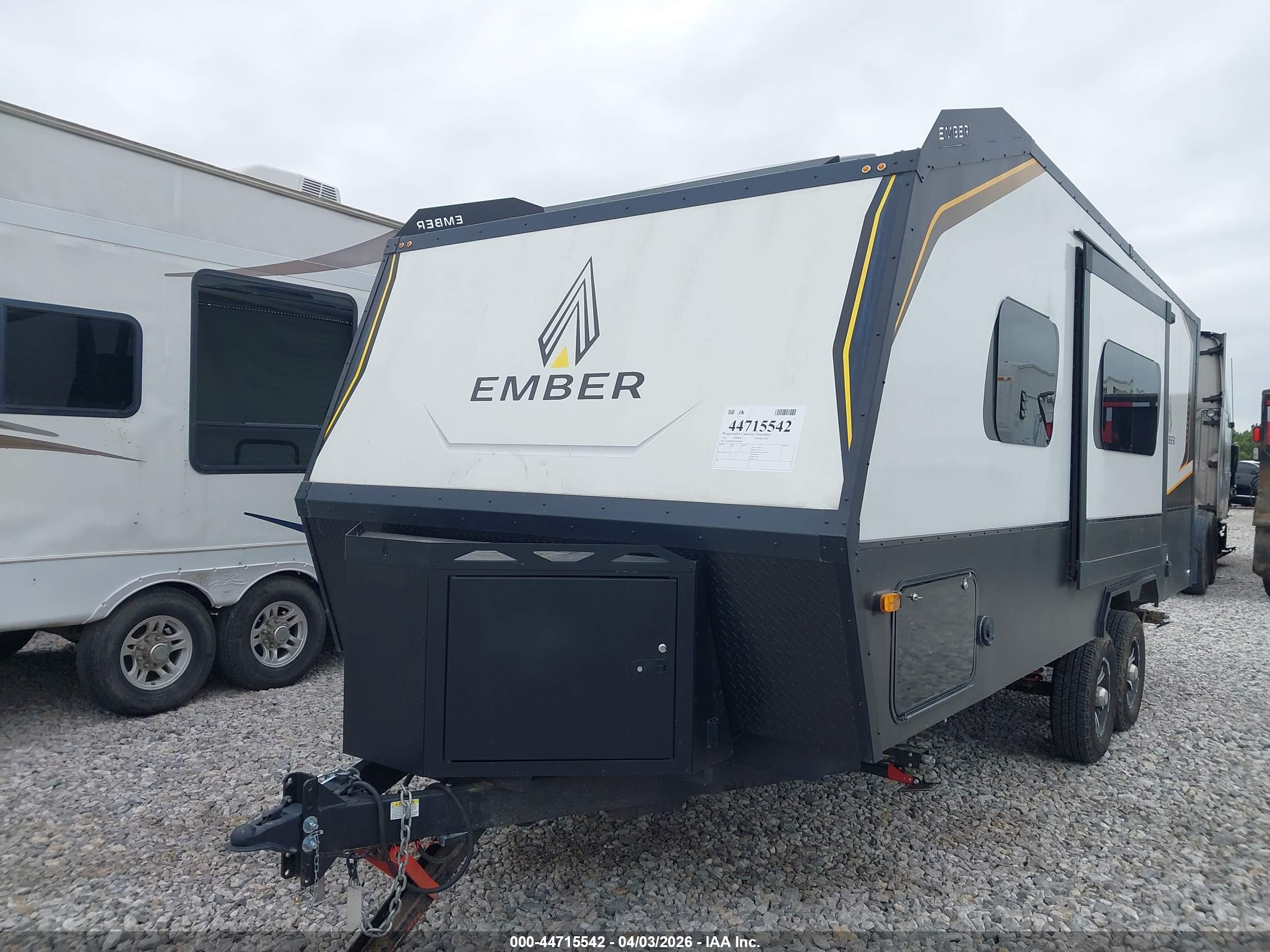 EMBER OVERLAND image 2