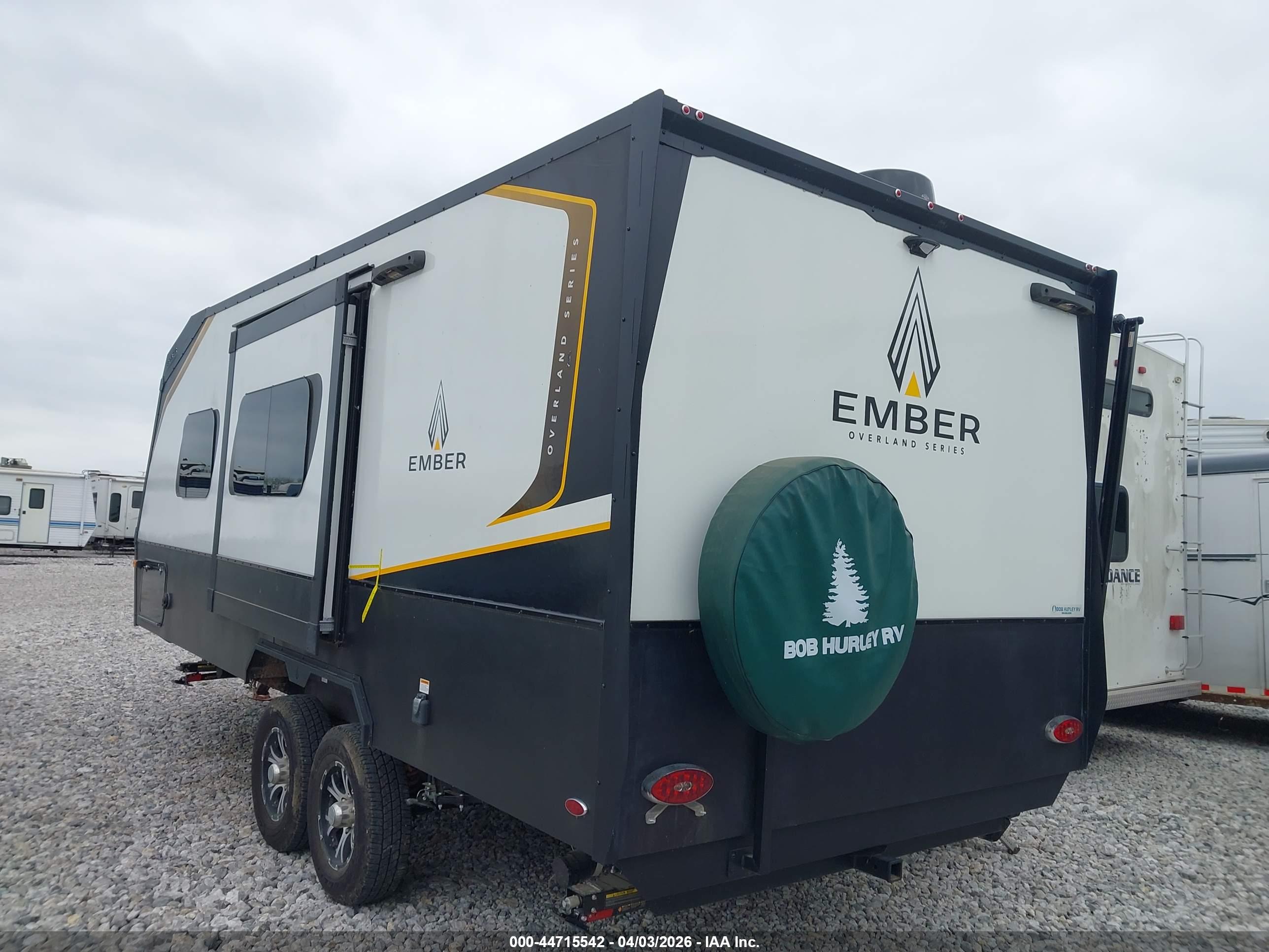 EMBER OVERLAND image 3
