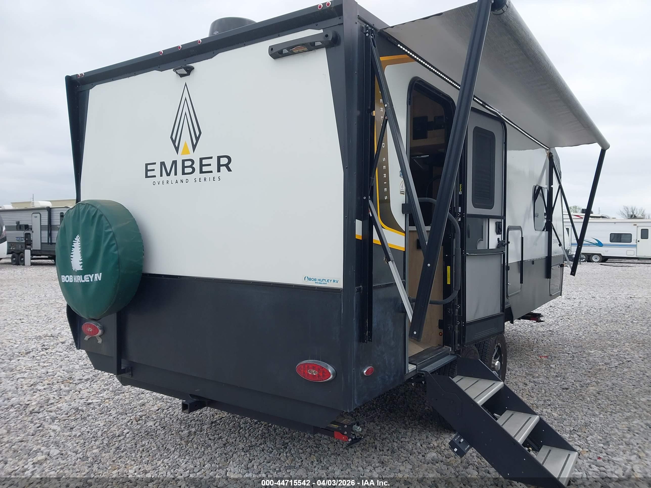 EMBER OVERLAND image 4