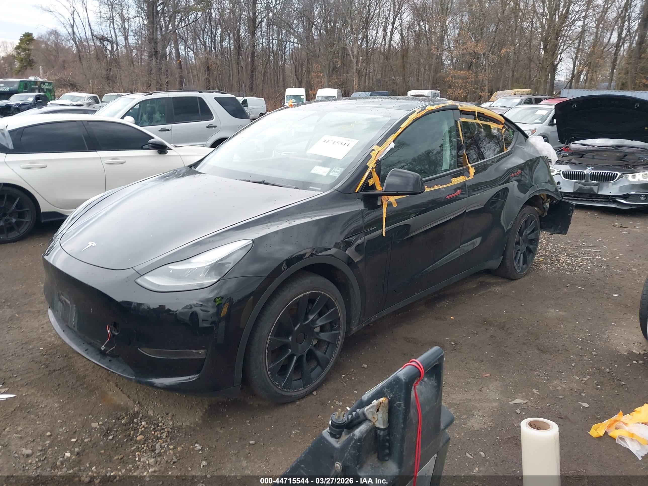 TESLA MODEL image 2