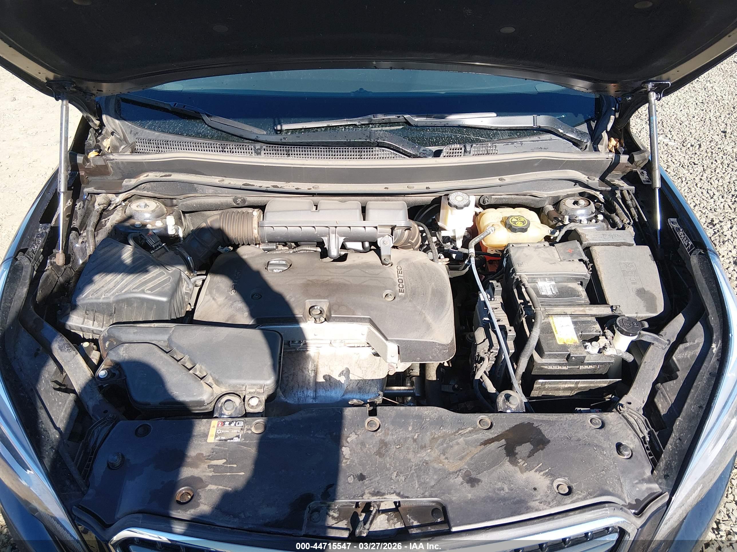 BUICK ENVISION image 10