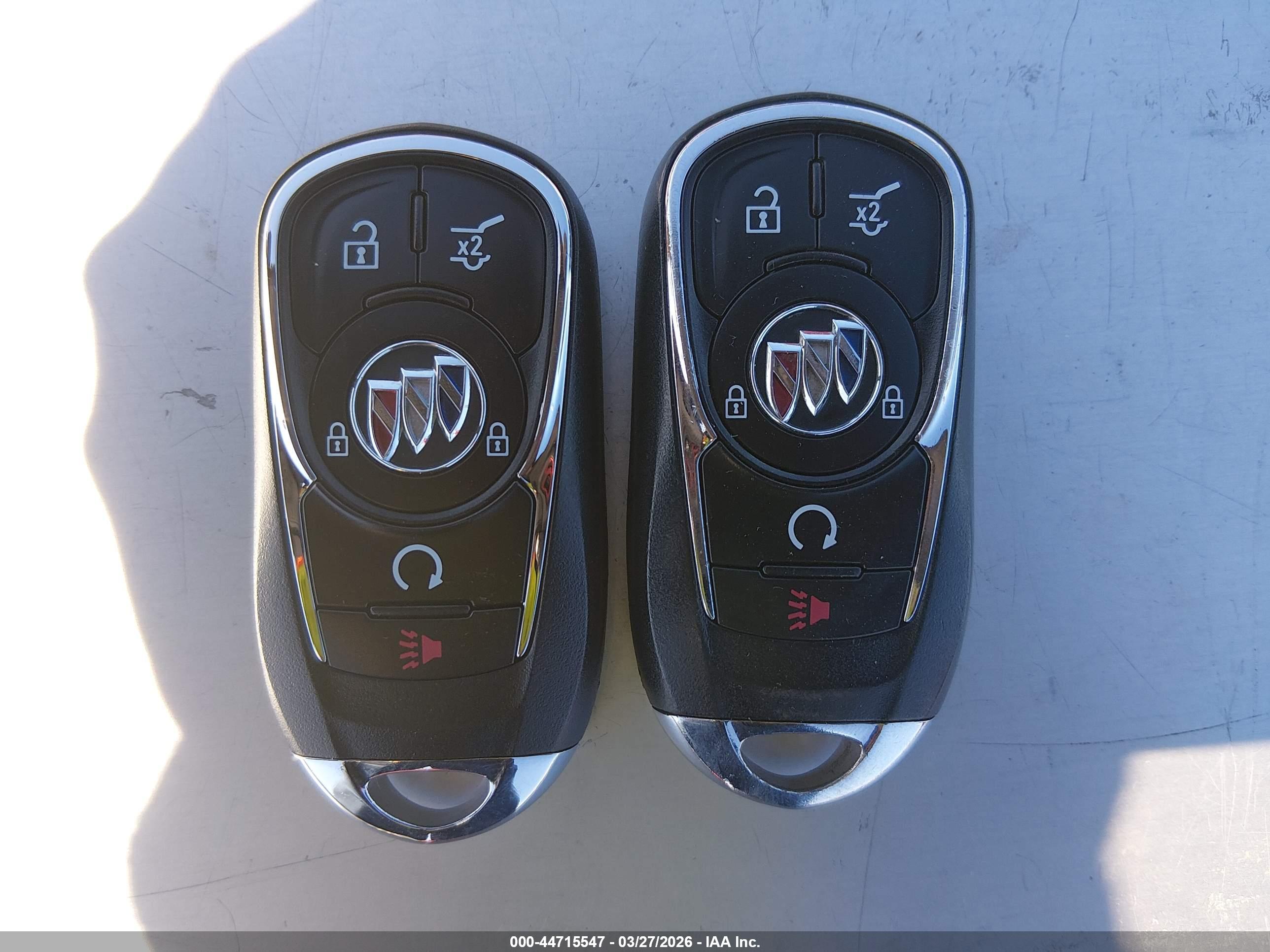 BUICK ENVISION image 11