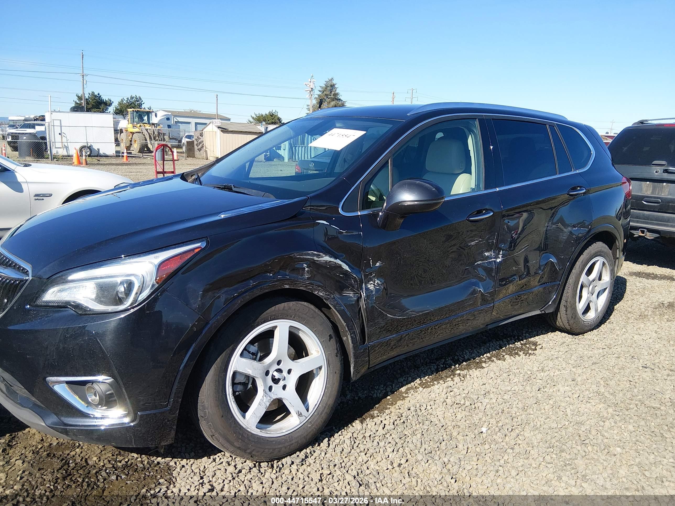 BUICK ENVISION image 6