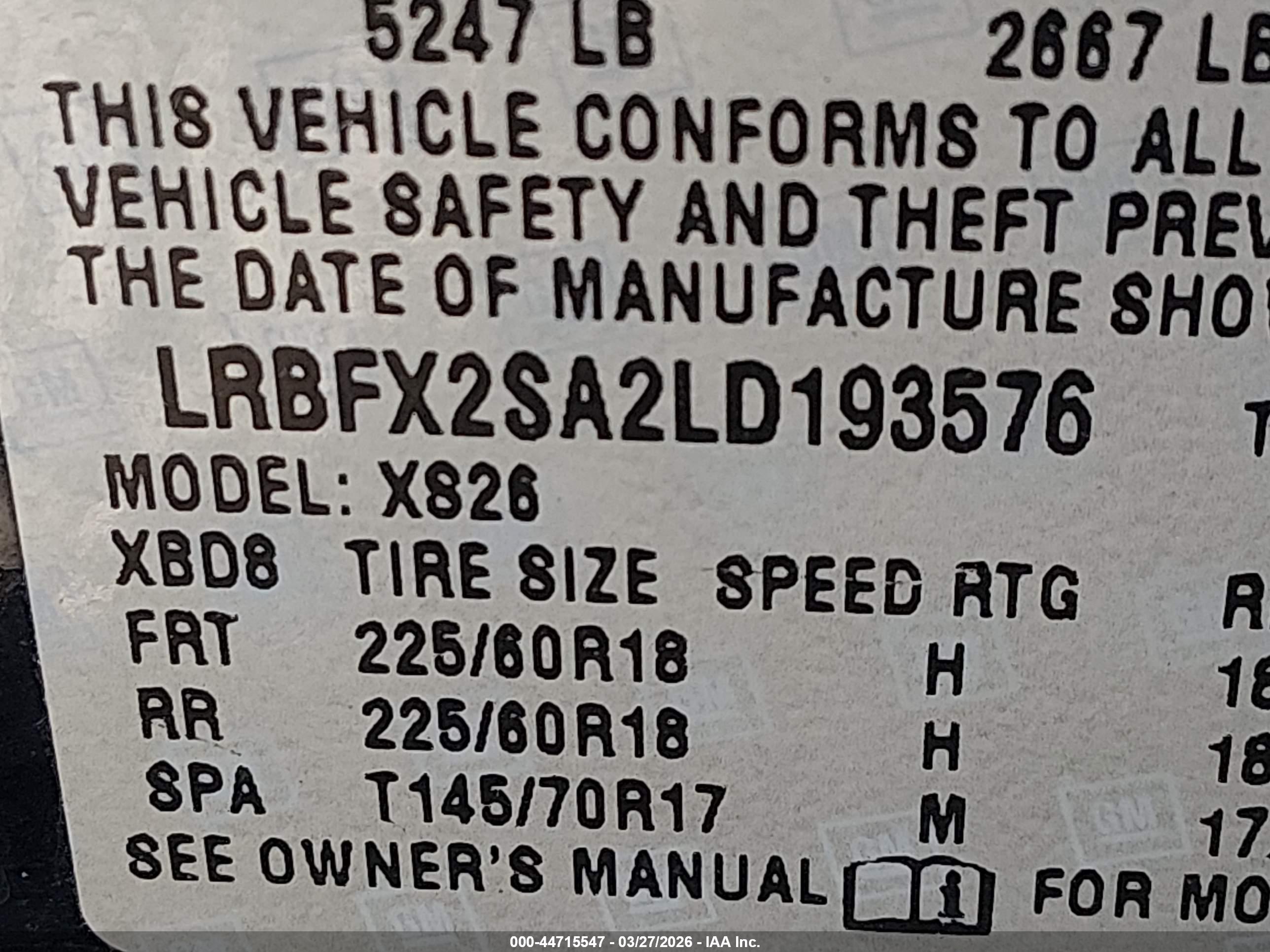 BUICK ENVISION image 9