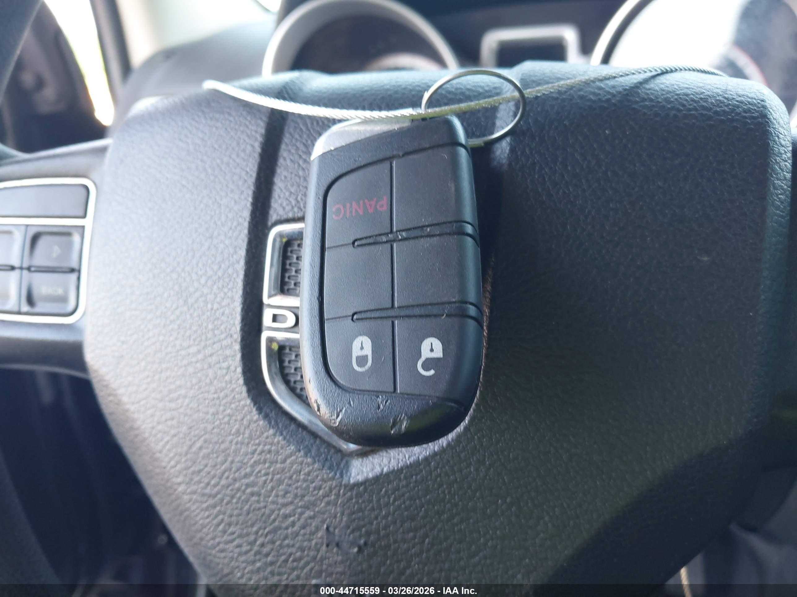 DODGE JOURNEY image 11