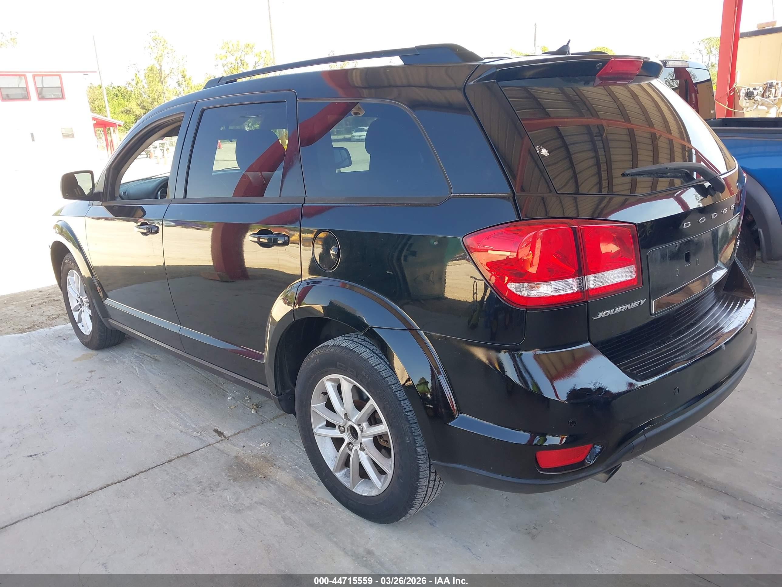 DODGE JOURNEY image 3
