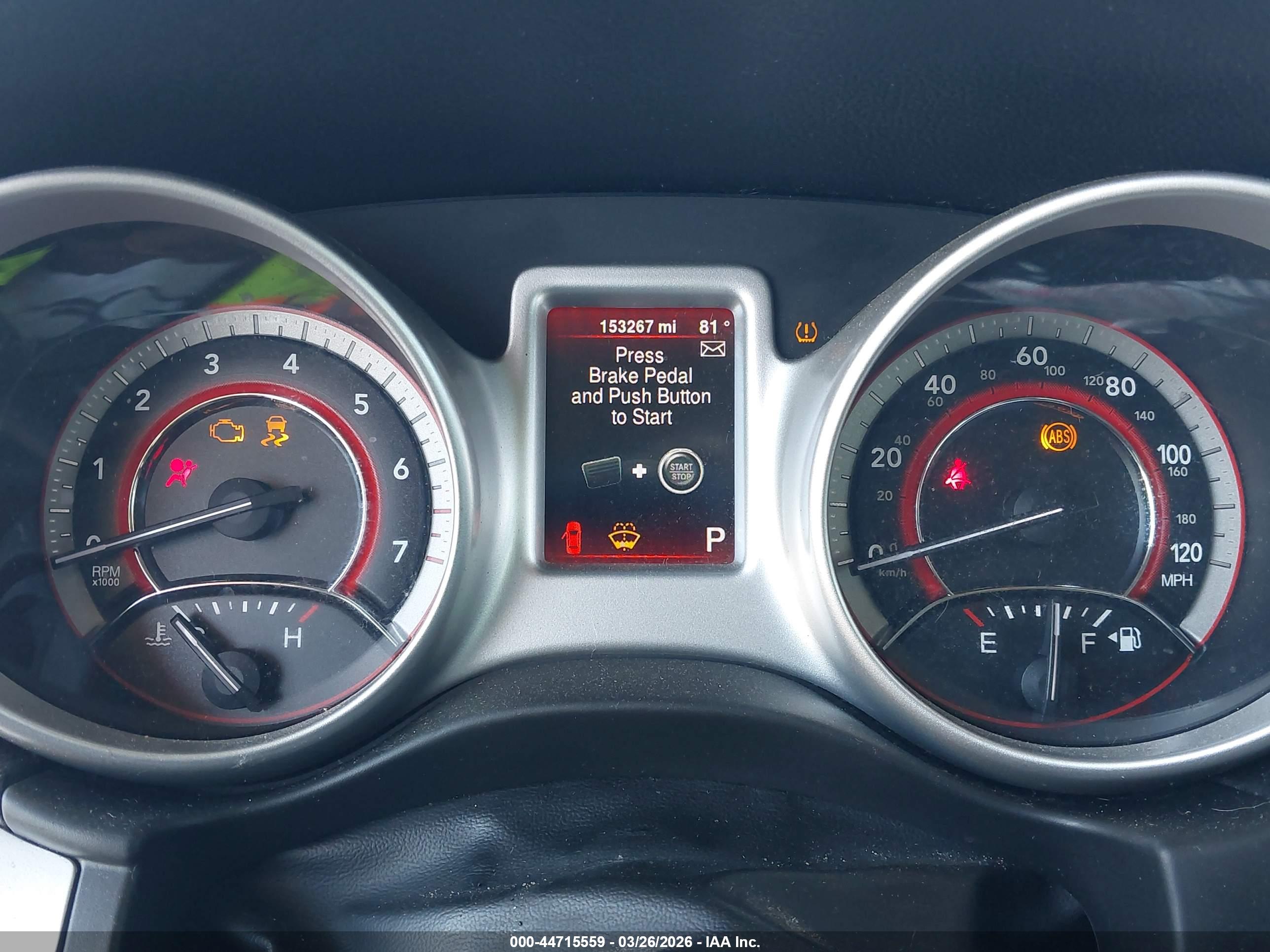 DODGE JOURNEY image 7
