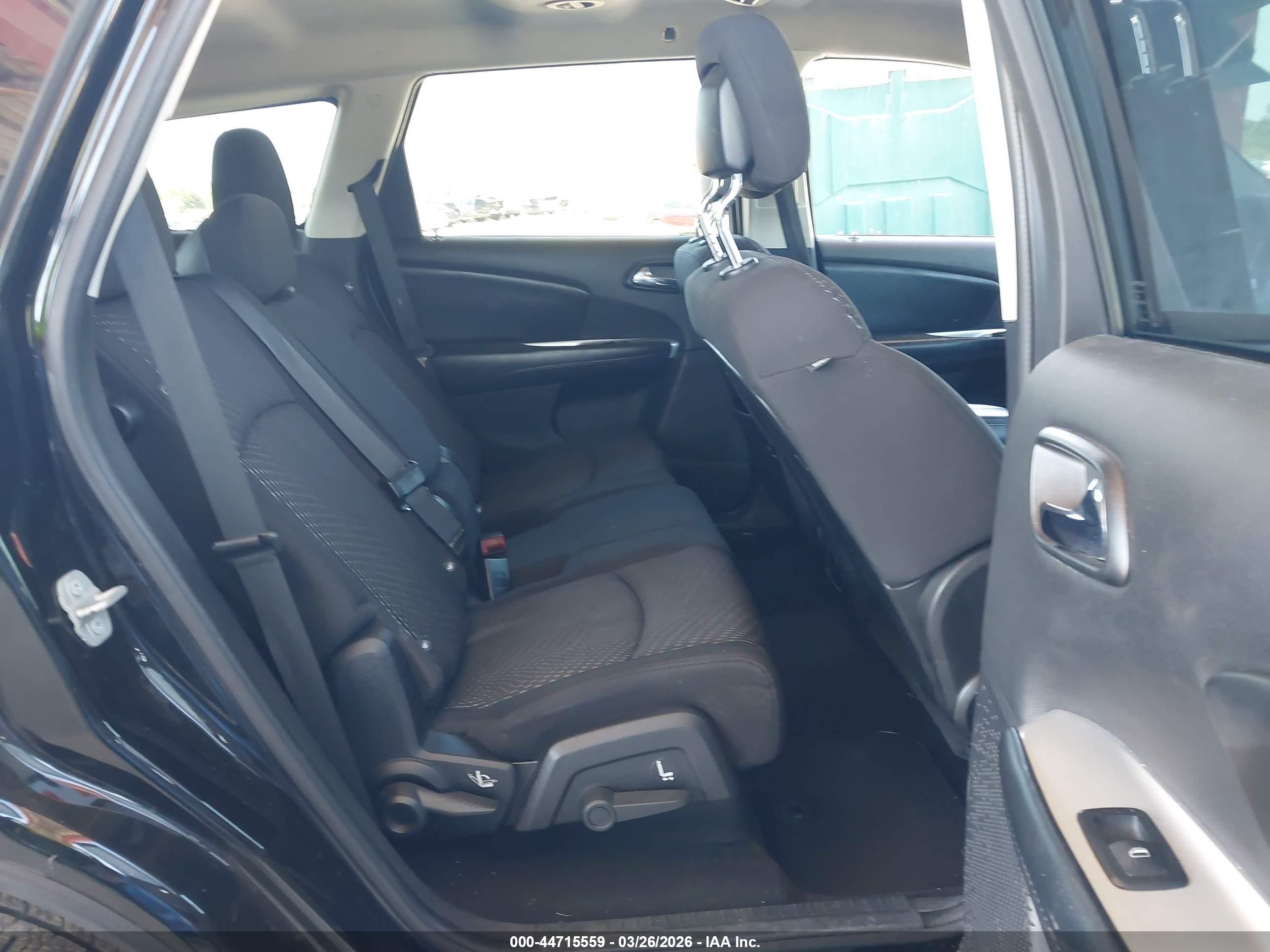 DODGE JOURNEY image 8