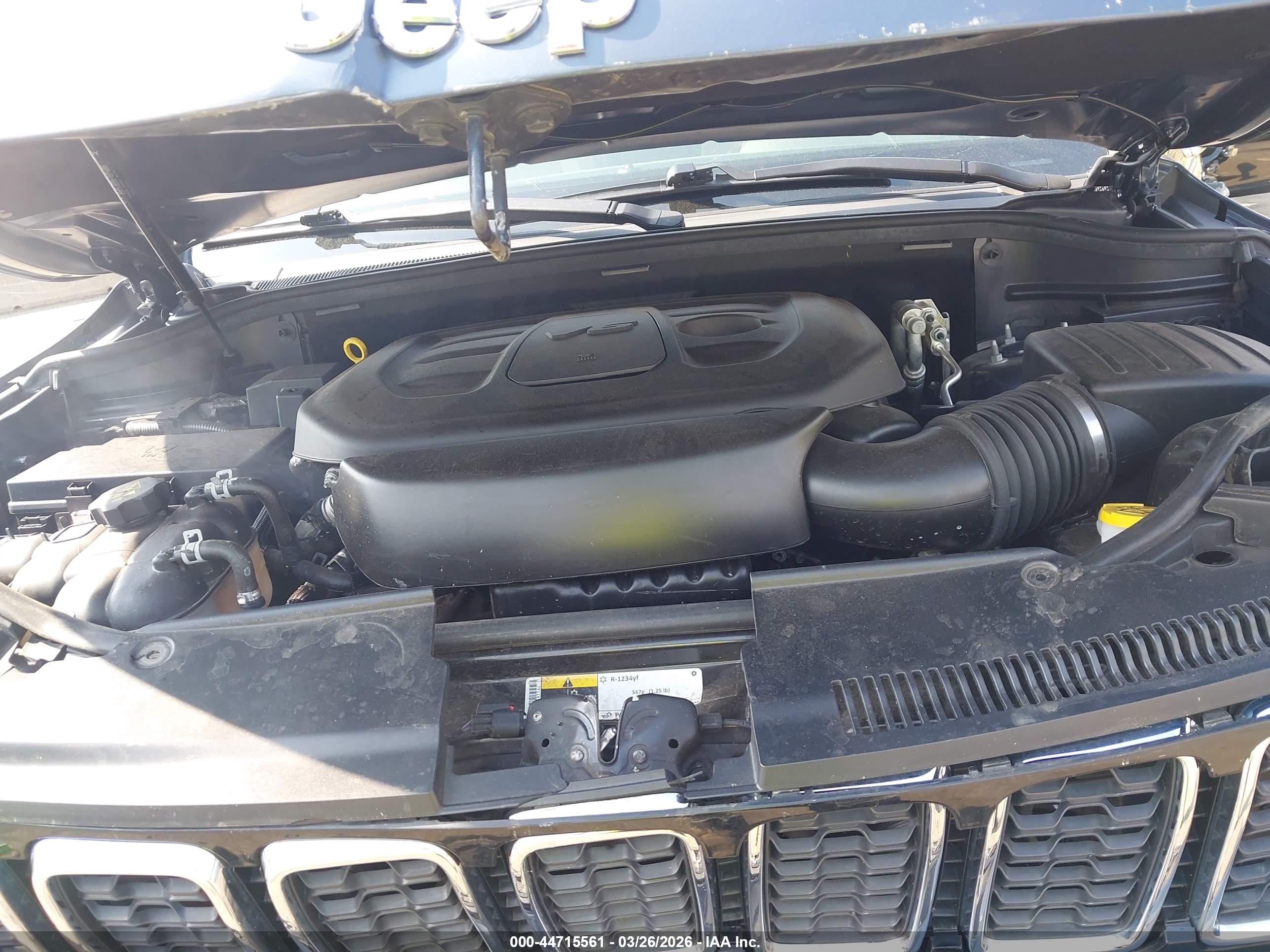 JEEP GRAND image 10