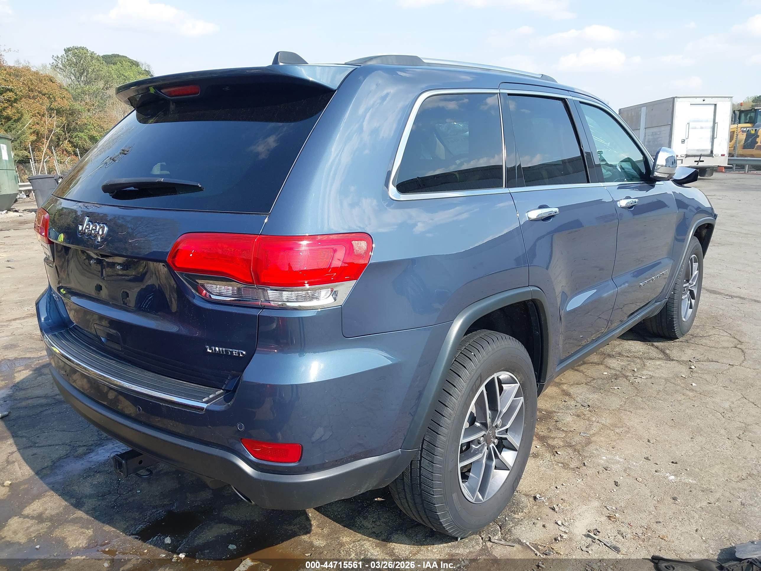 JEEP GRAND image 4
