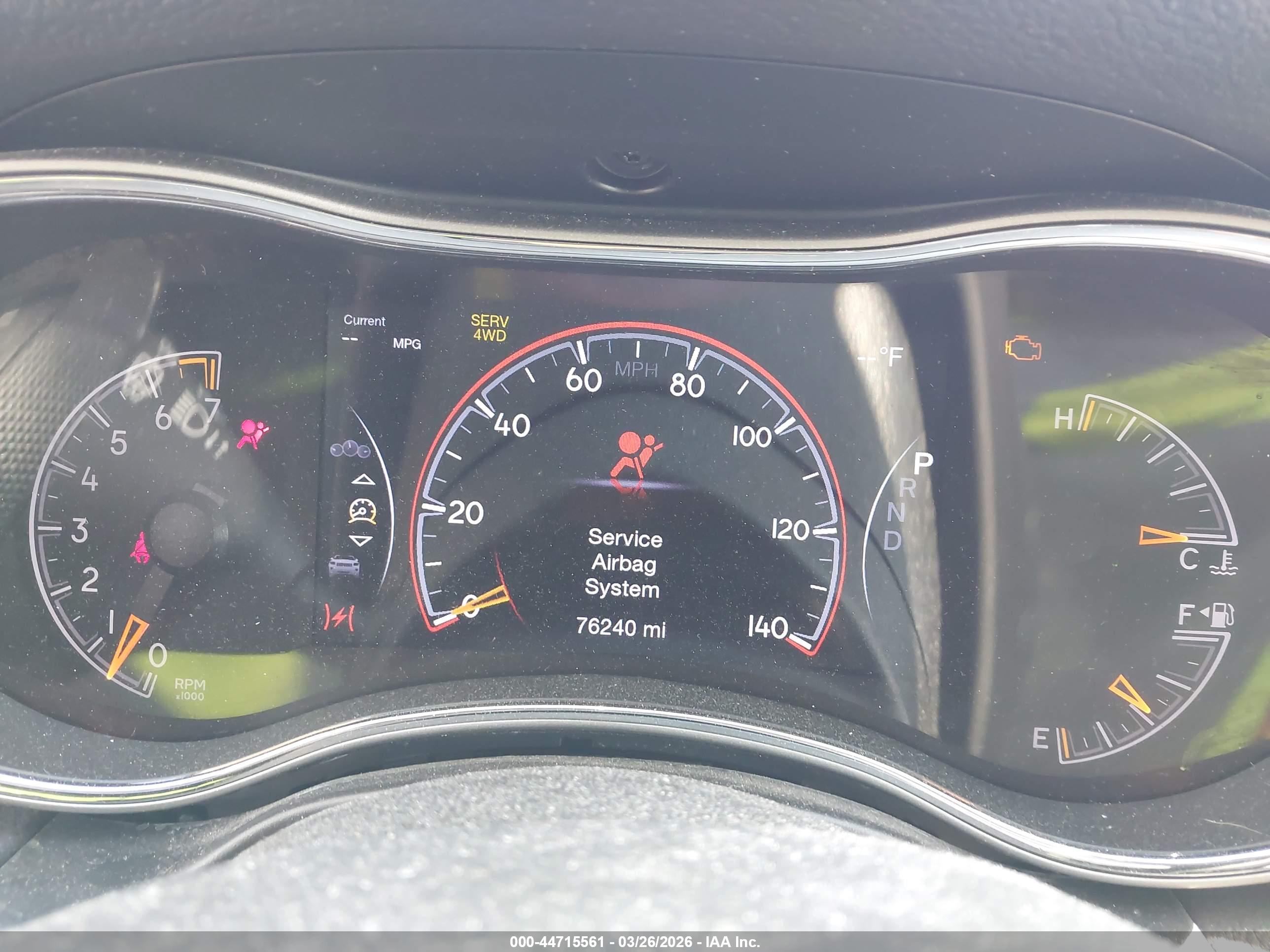 JEEP GRAND image 7