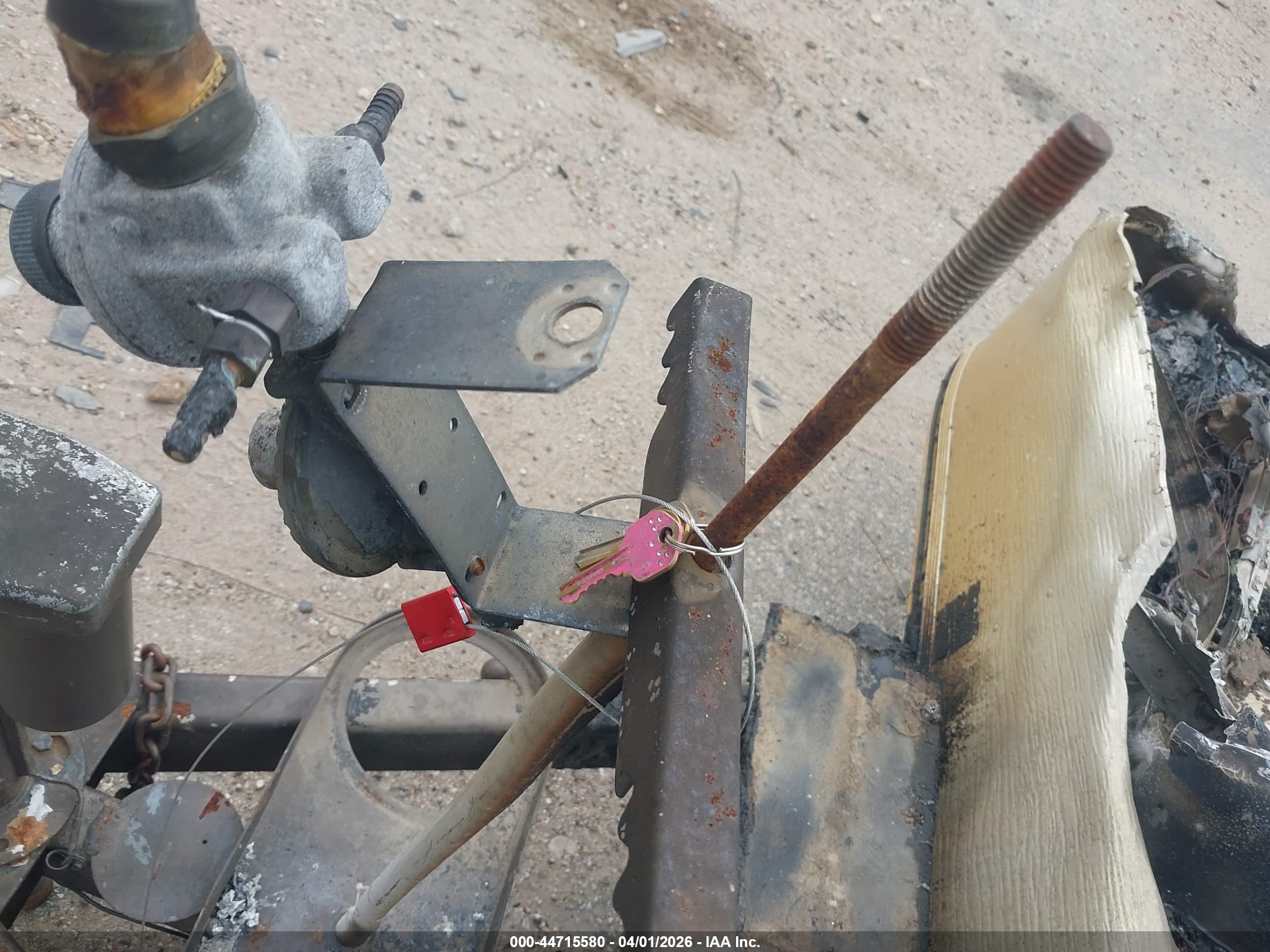 SILVER STREAK image 11