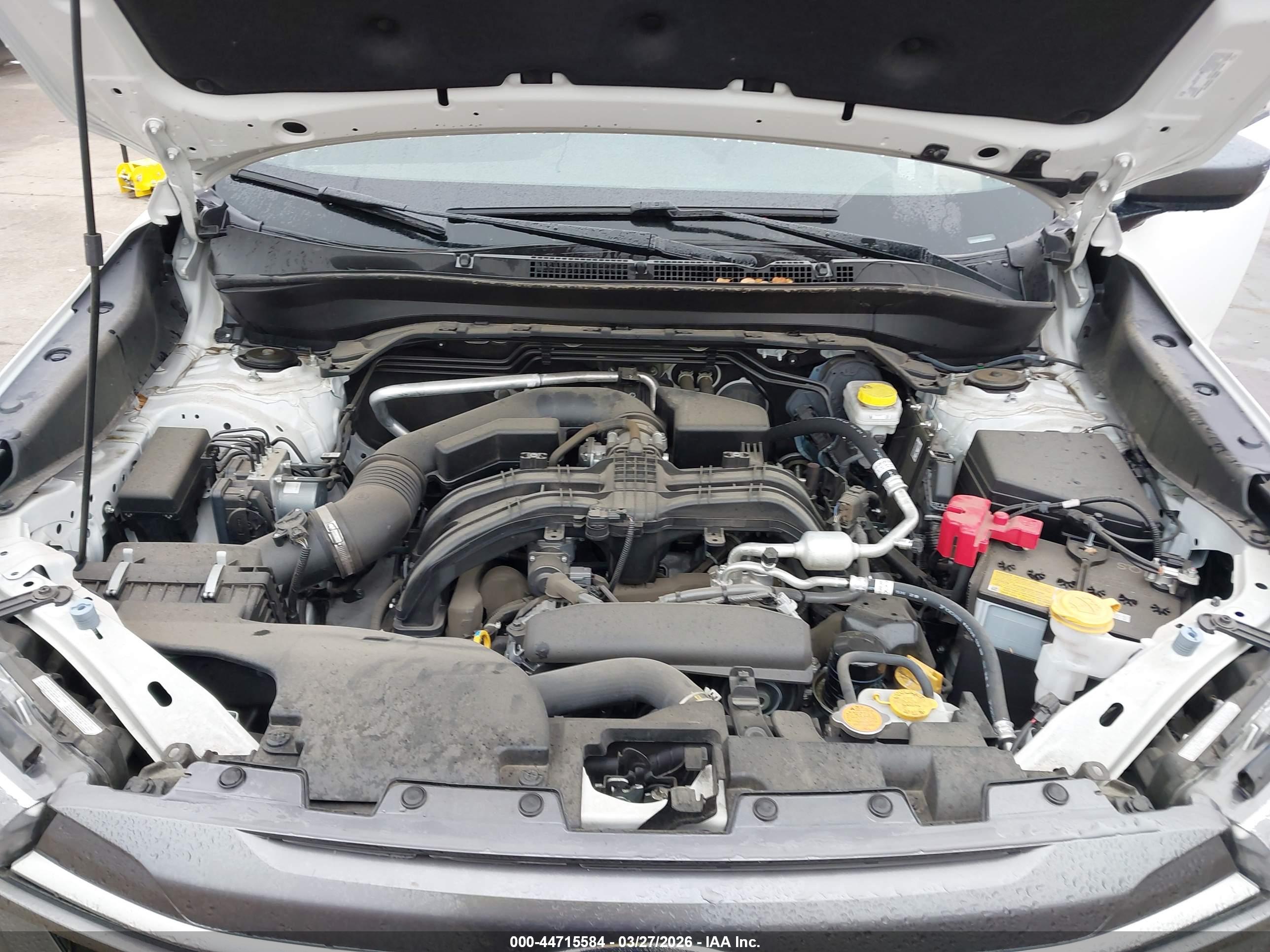 SUBARU FORESTER image 10