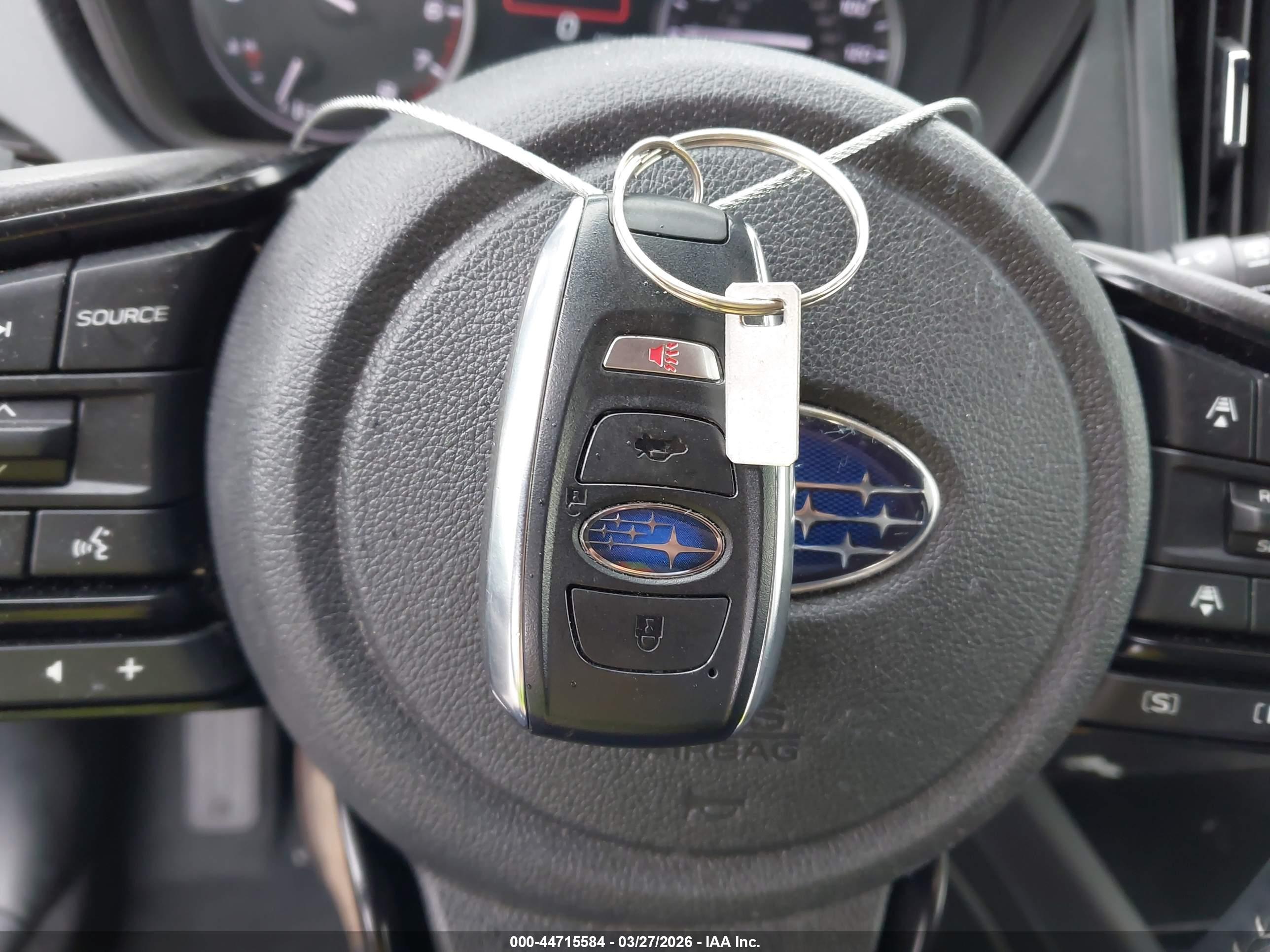 SUBARU FORESTER image 11