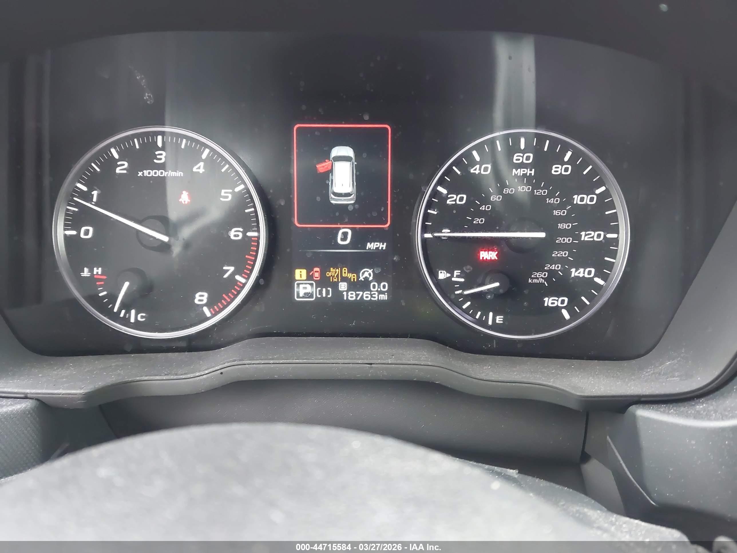 SUBARU FORESTER image 7