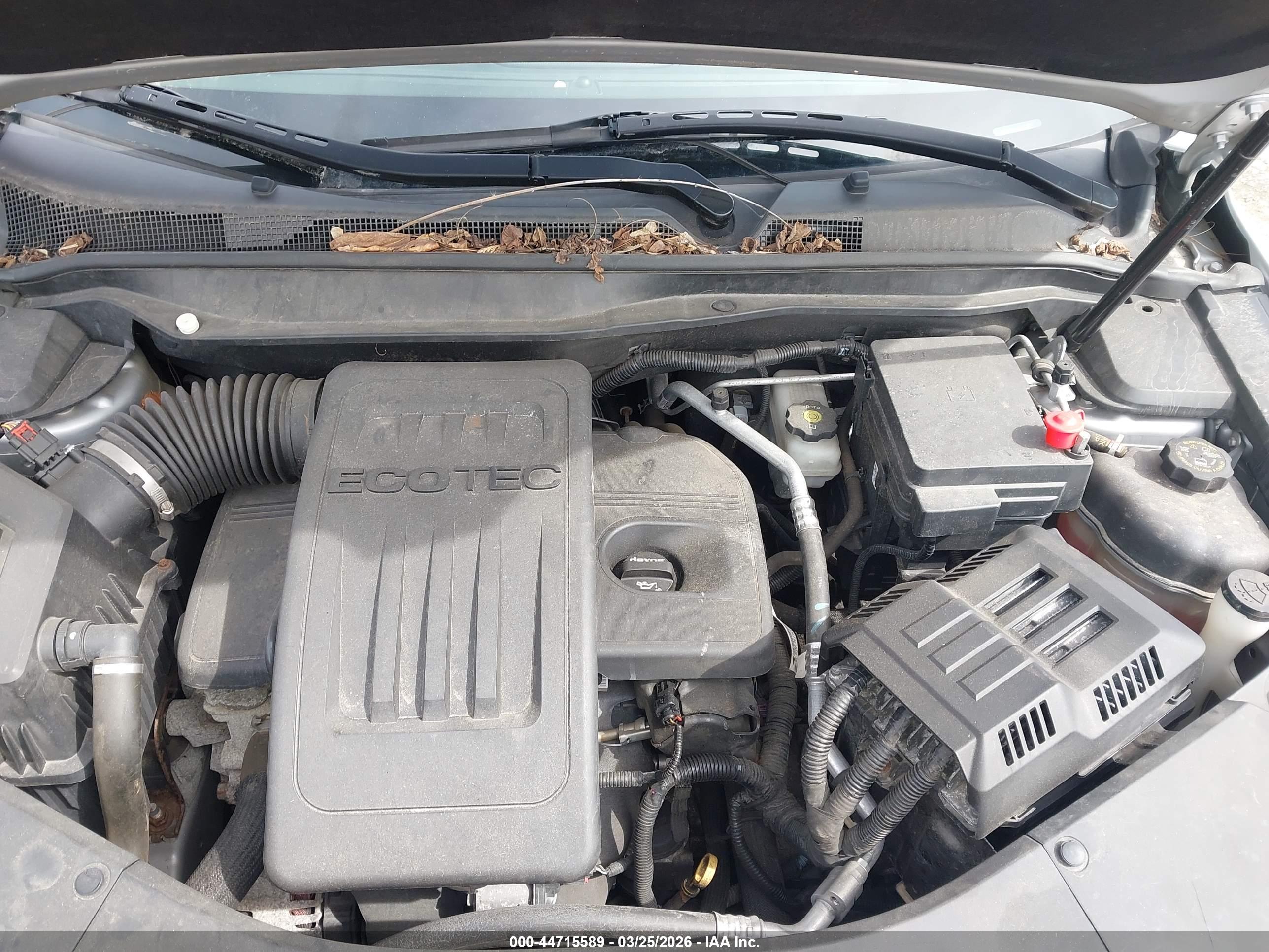 CHEVROLET EQUINOX image 10