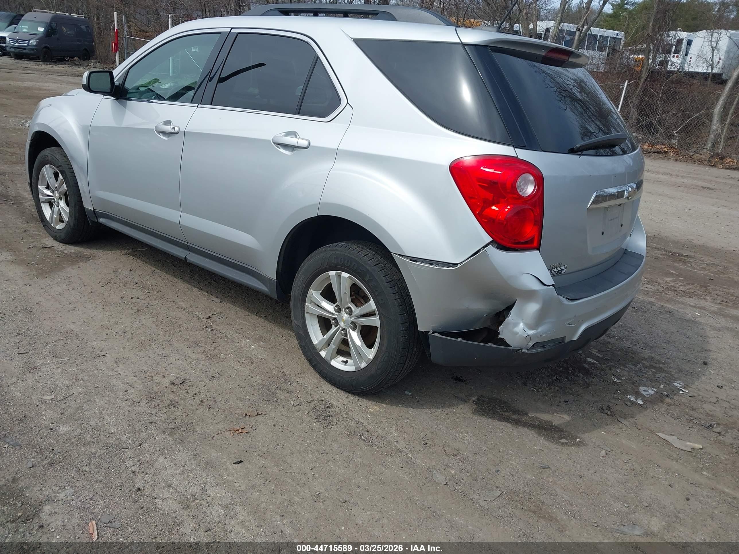 CHEVROLET EQUINOX image 3