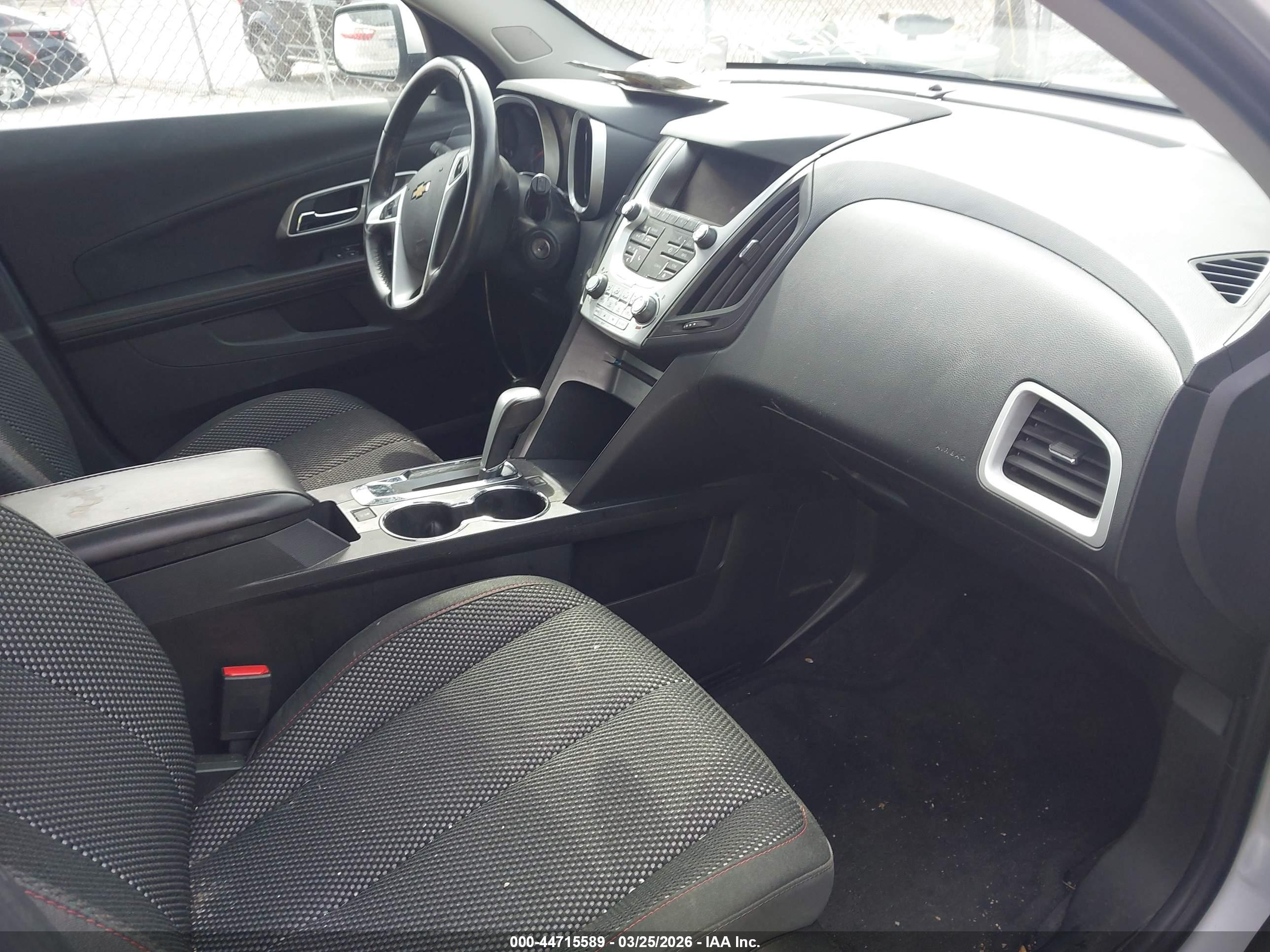 CHEVROLET EQUINOX image 5