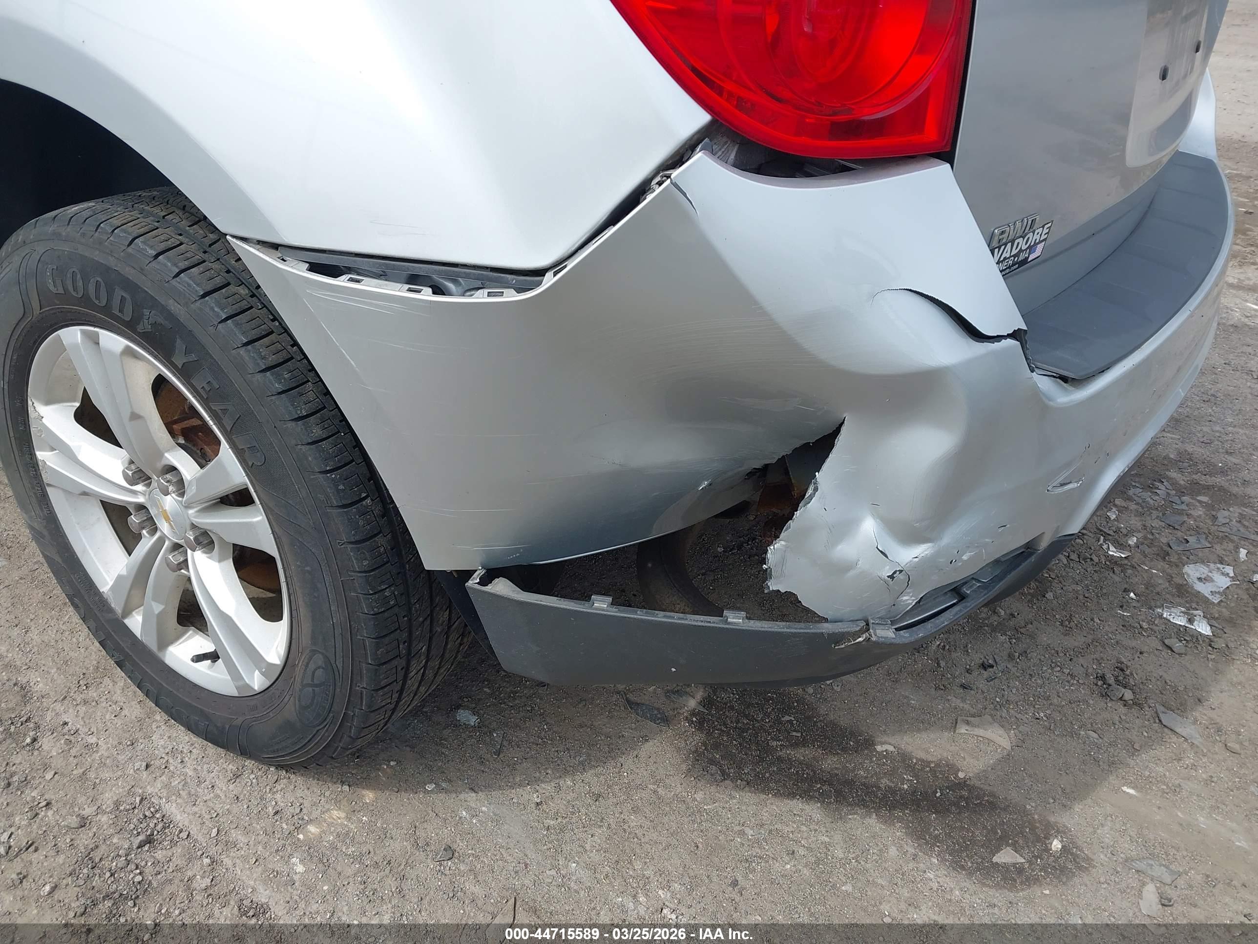 CHEVROLET EQUINOX image 6
