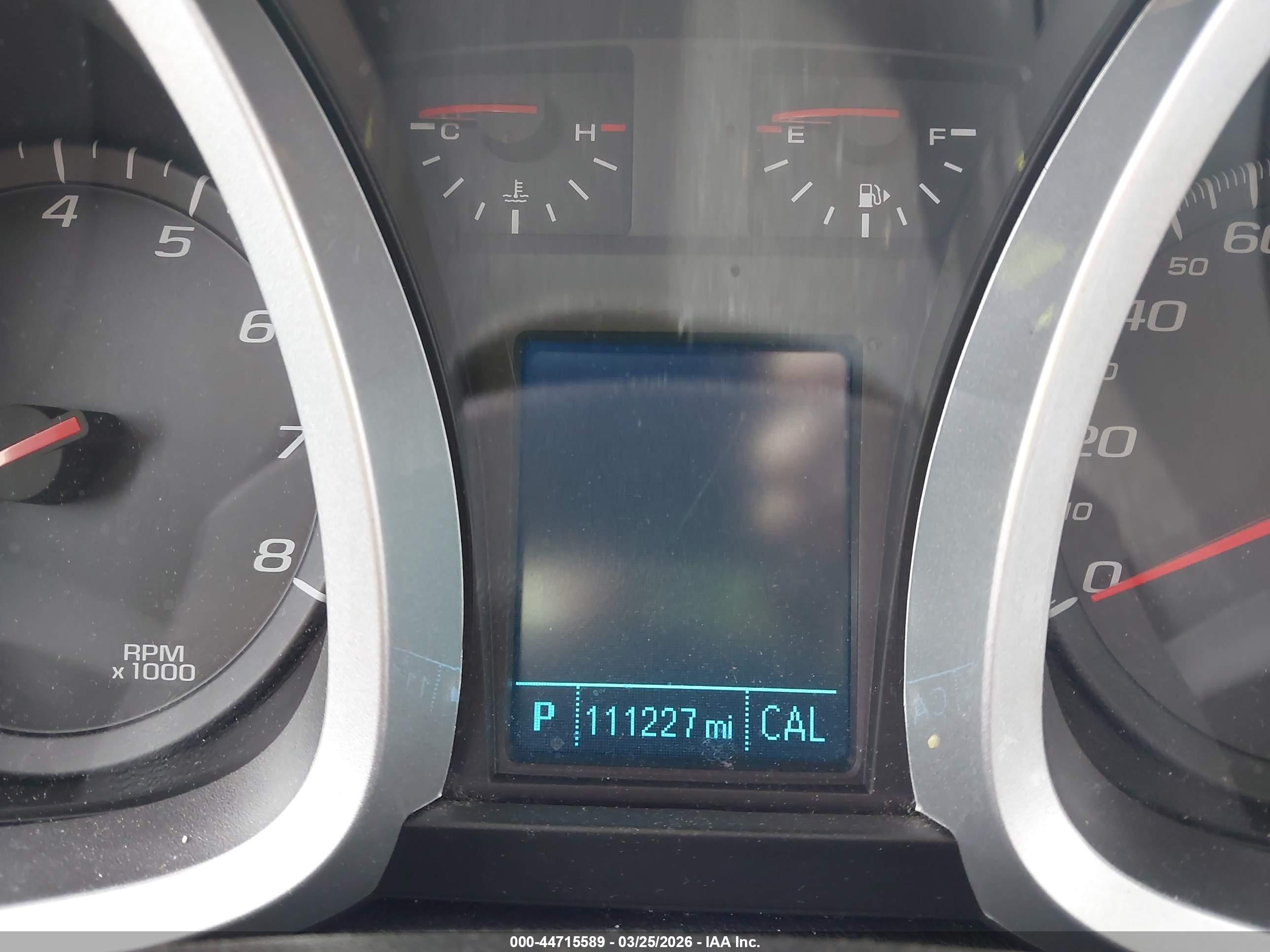 CHEVROLET EQUINOX image 7