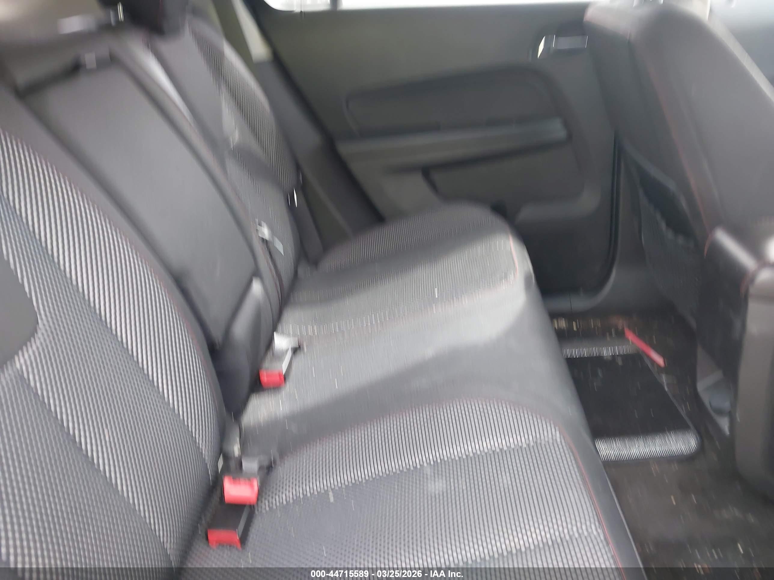 CHEVROLET EQUINOX image 8