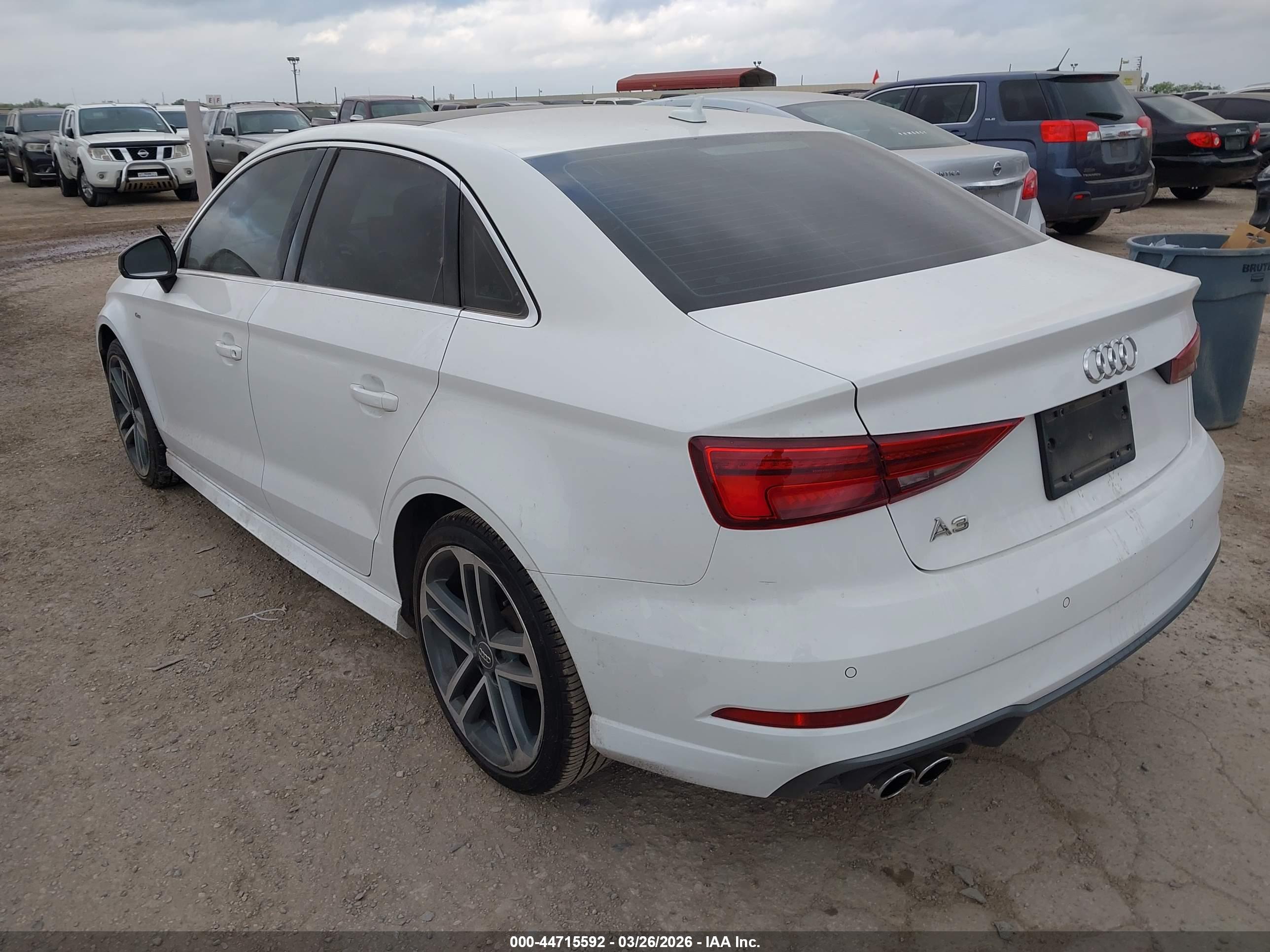 AUDI A3 image 3