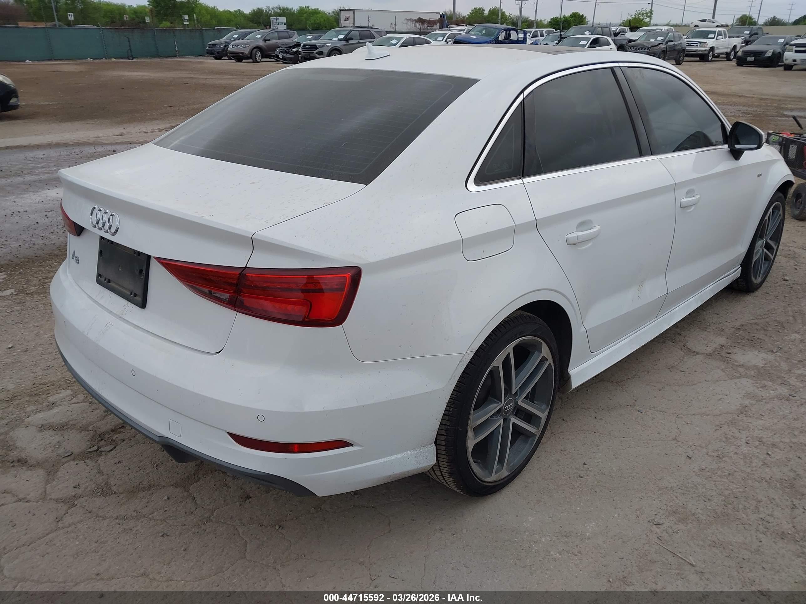 AUDI A3 image 4