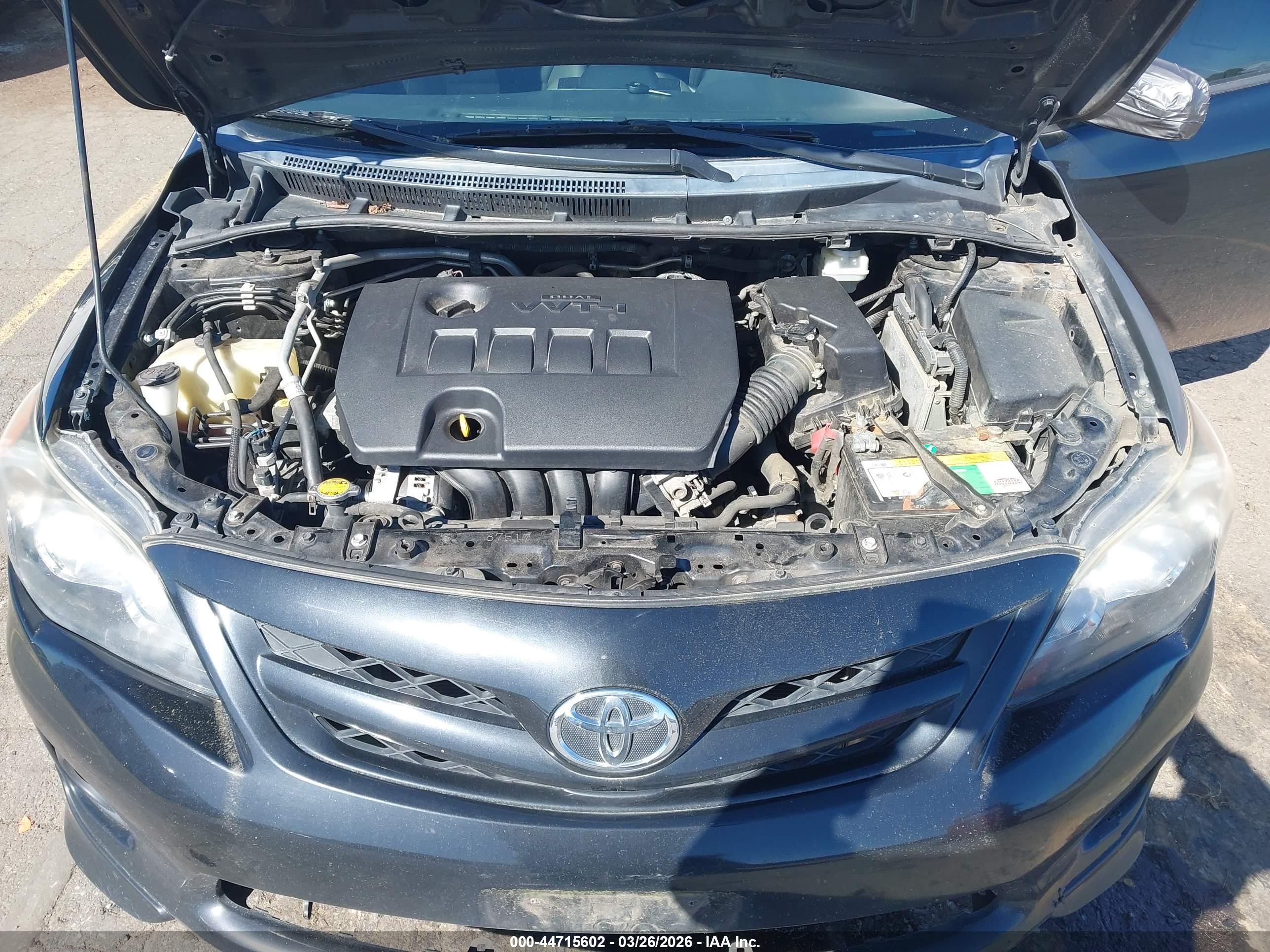 TOYOTA COROLLA image 10