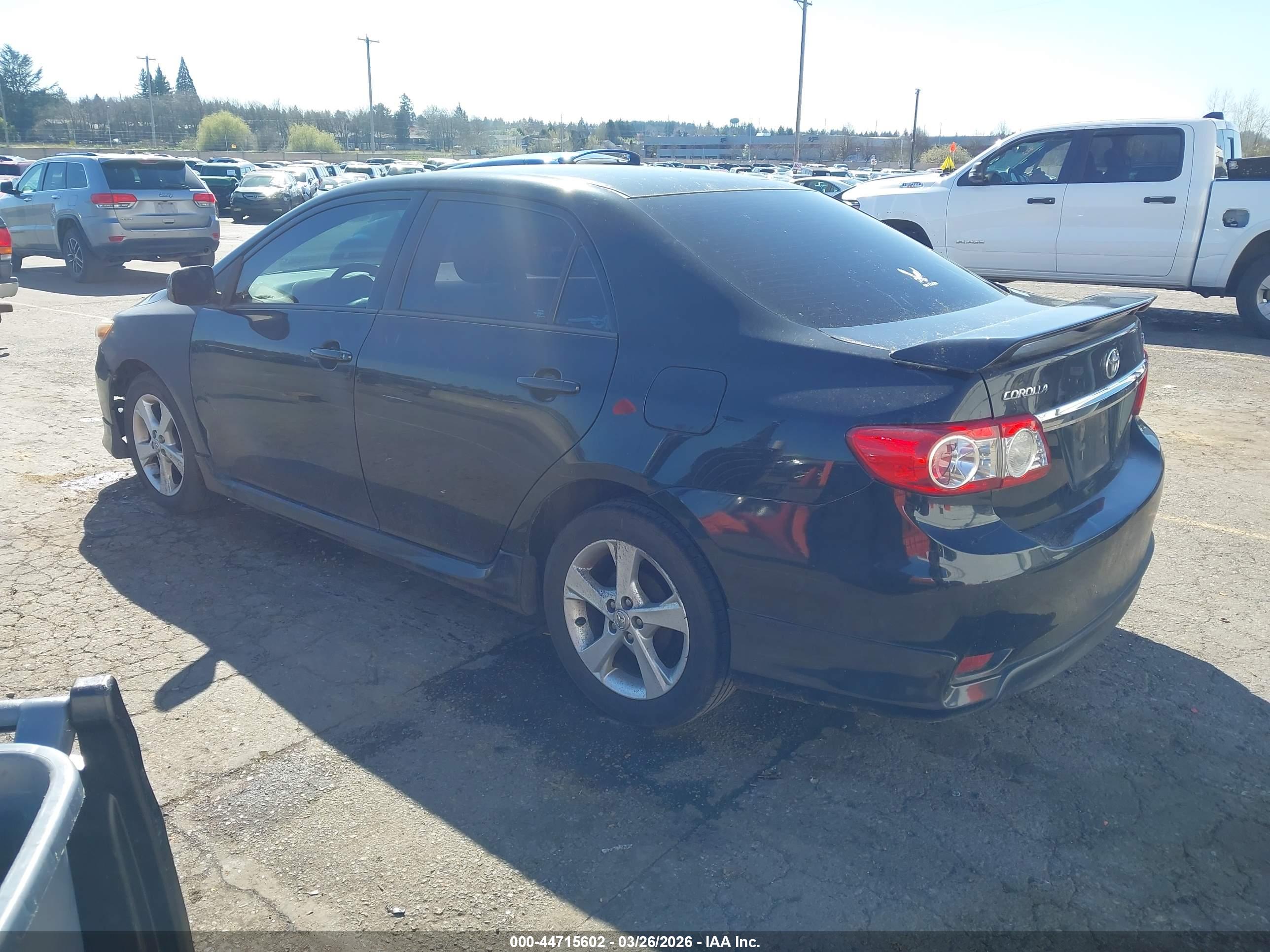 TOYOTA COROLLA image 3