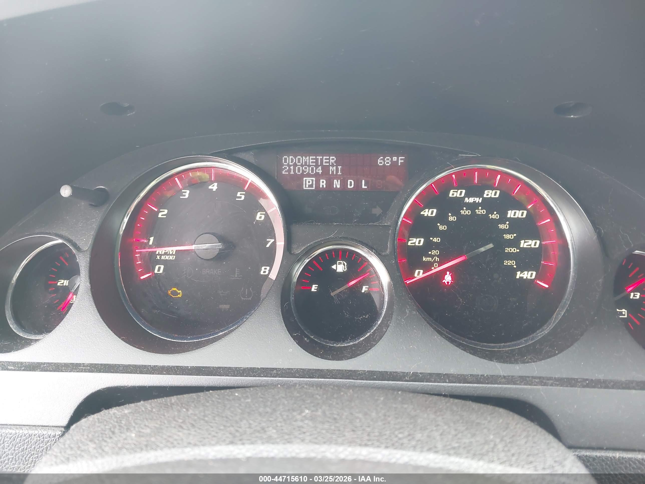GMC ACADIA image 7