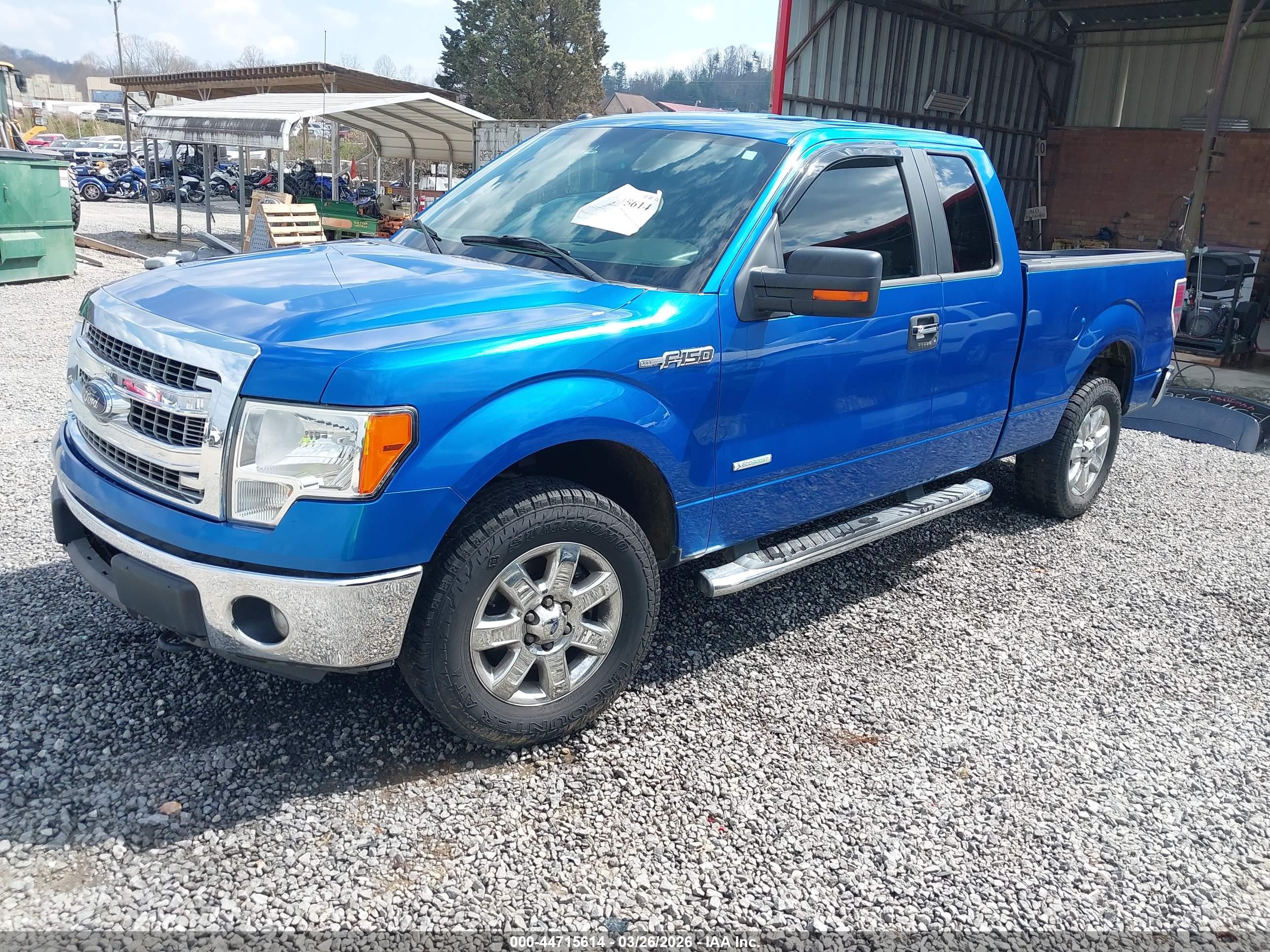 FORD F-150 image 2