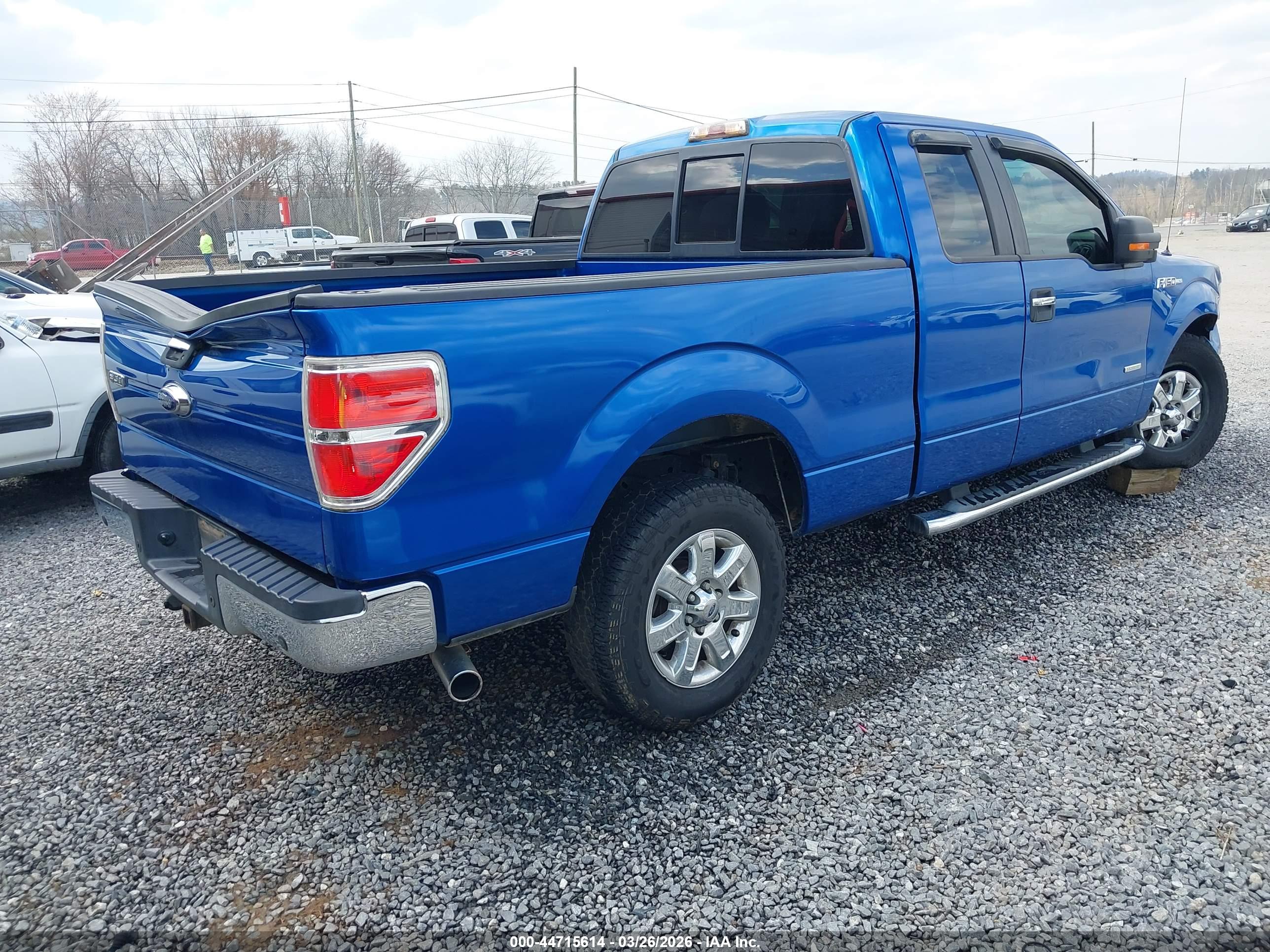 FORD F-150 image 4
