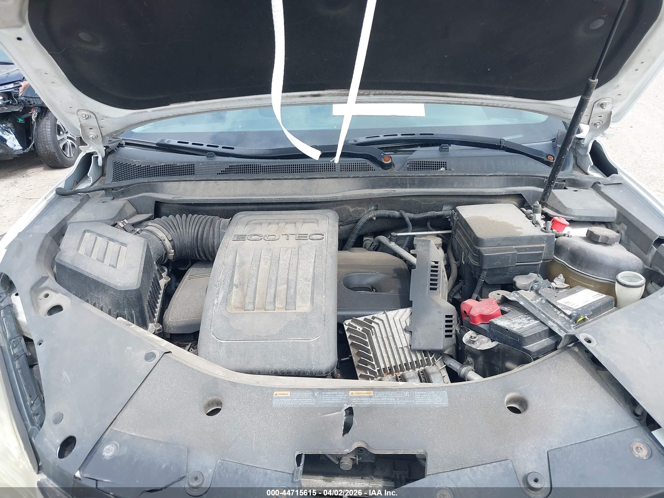 CHEVROLET EQUINOX image 10