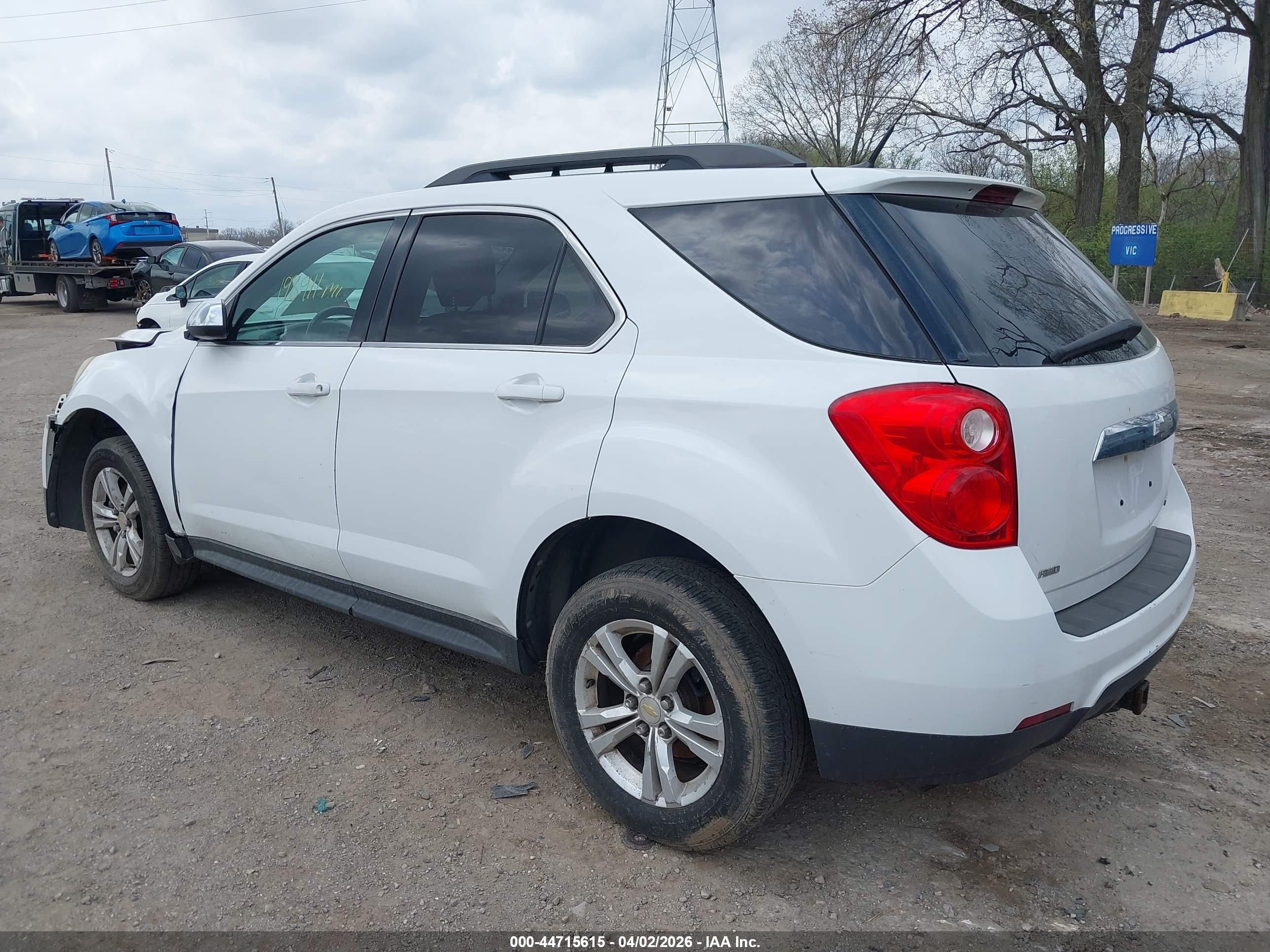 CHEVROLET EQUINOX image 3