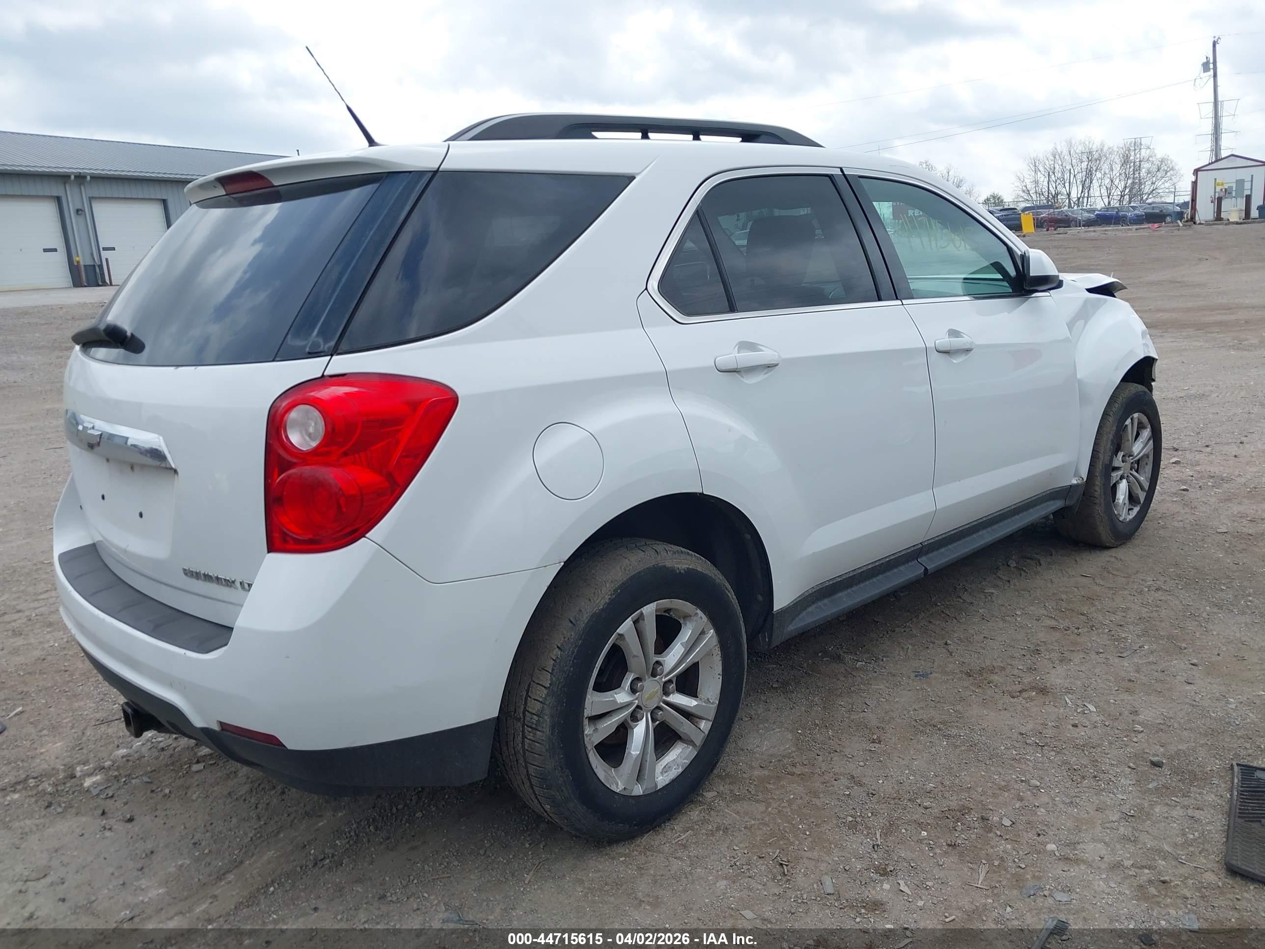 CHEVROLET EQUINOX image 4